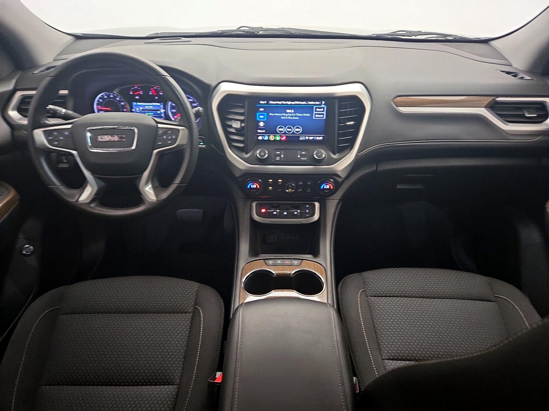 Thumbnail: 2023 GMC Acadia - 9