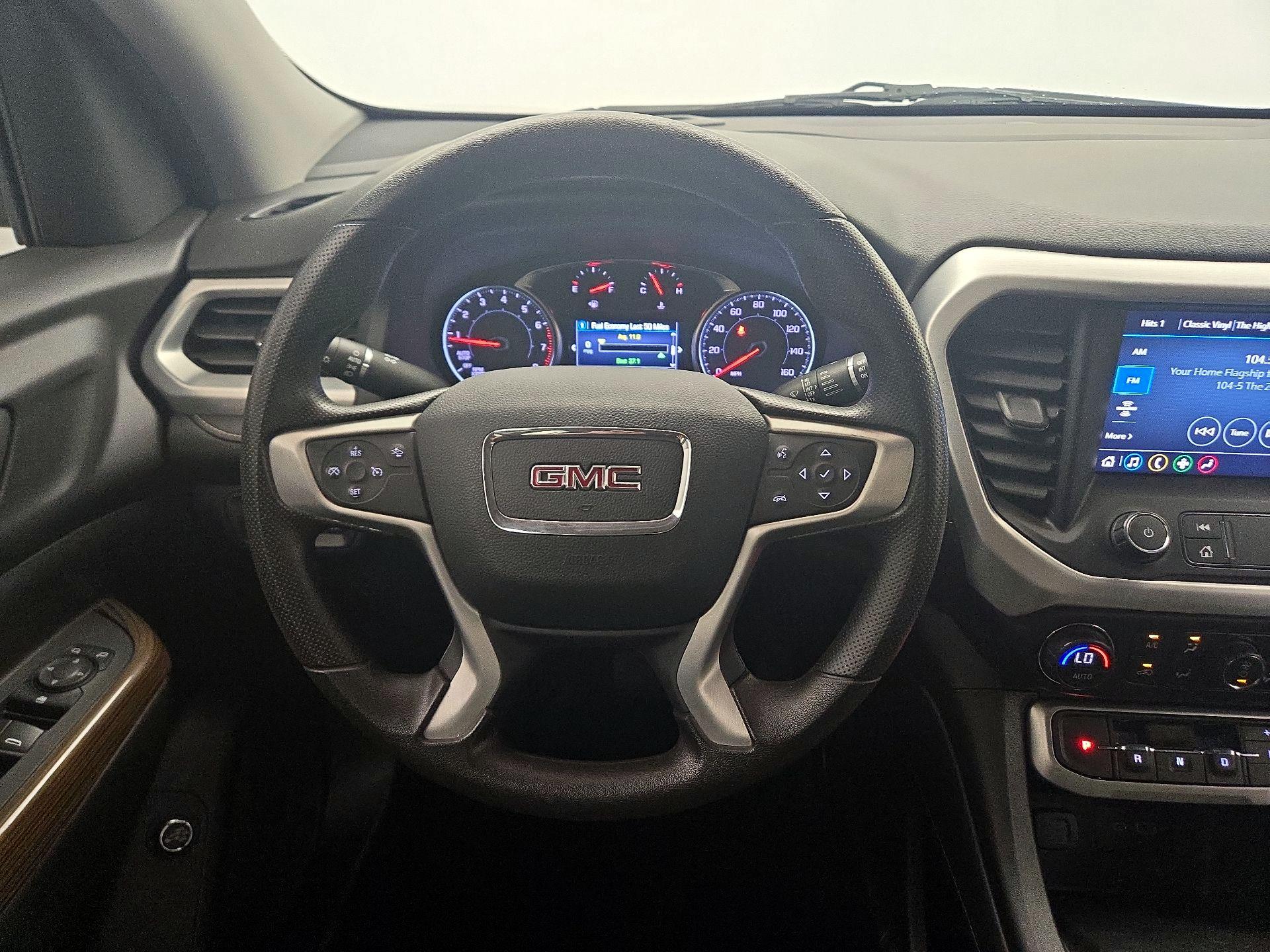 Thumbnail: 2023 GMC Acadia - 10