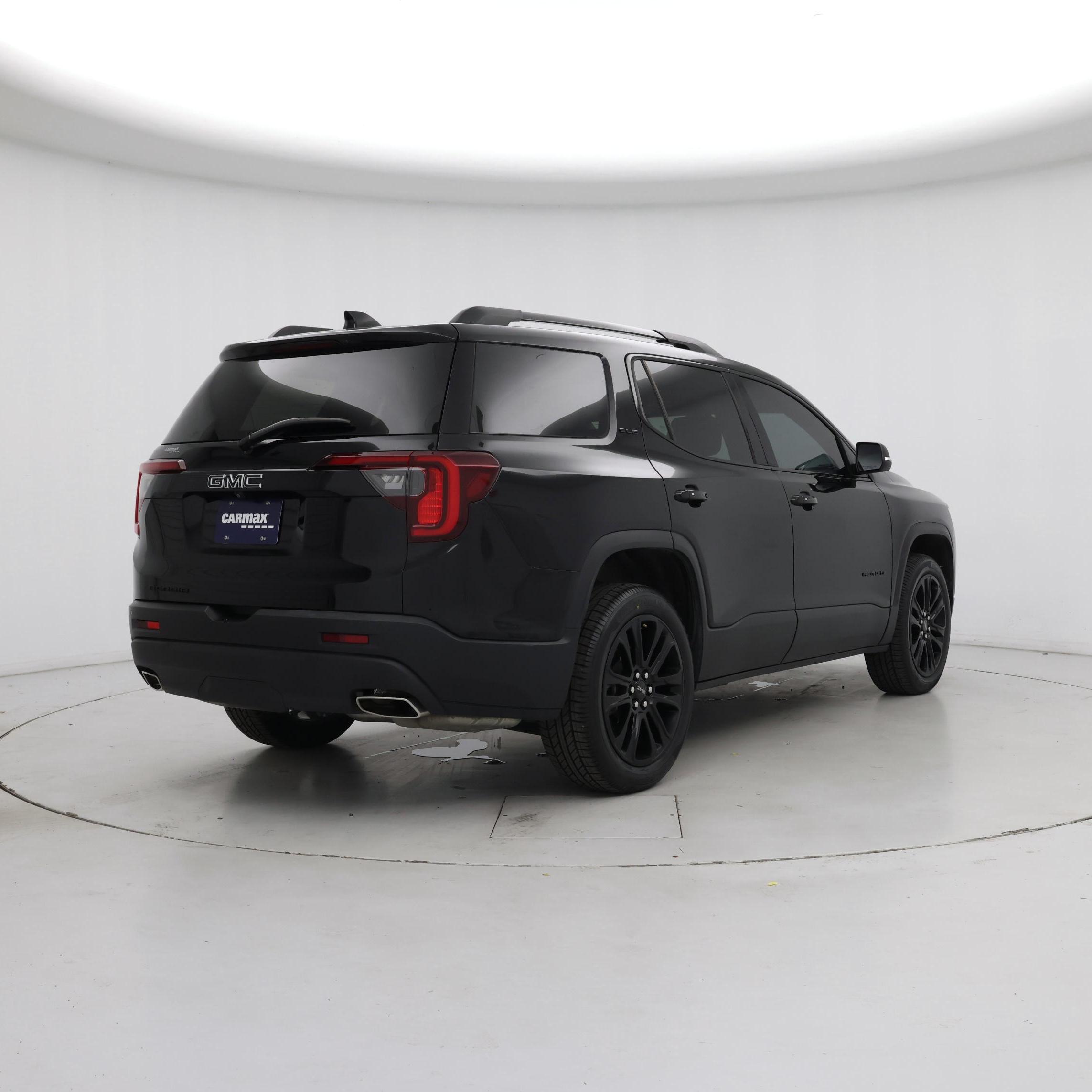 Thumbnail: 2023 GMC Acadia - 8