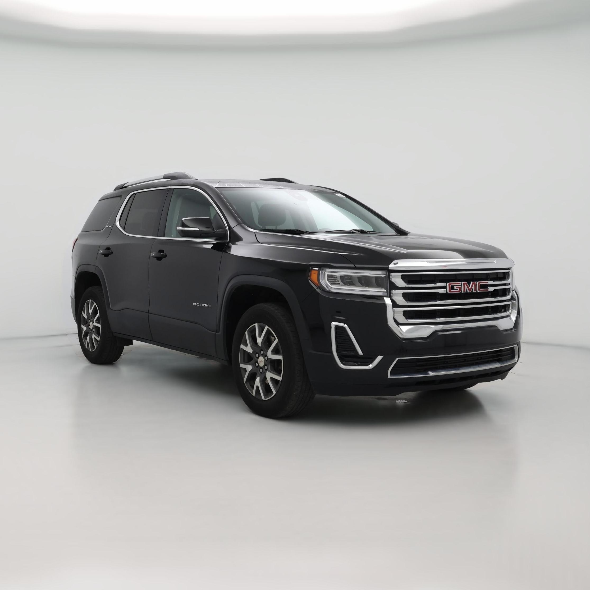 Thumbnail: 2023 GMC Acadia - 1