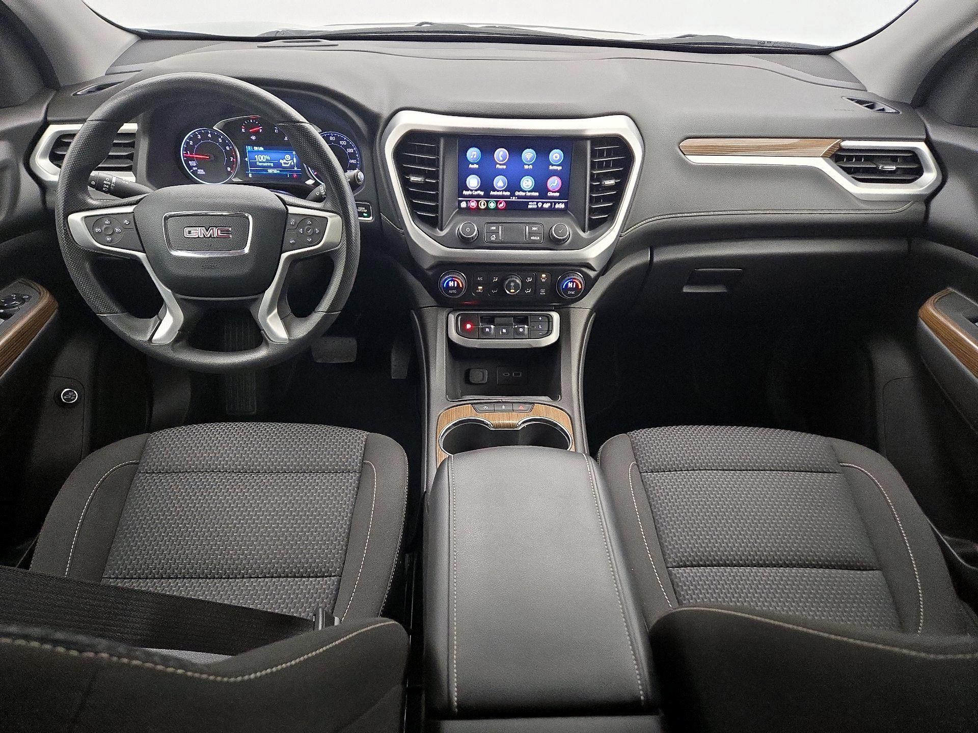 Thumbnail: 2023 GMC Acadia - 9