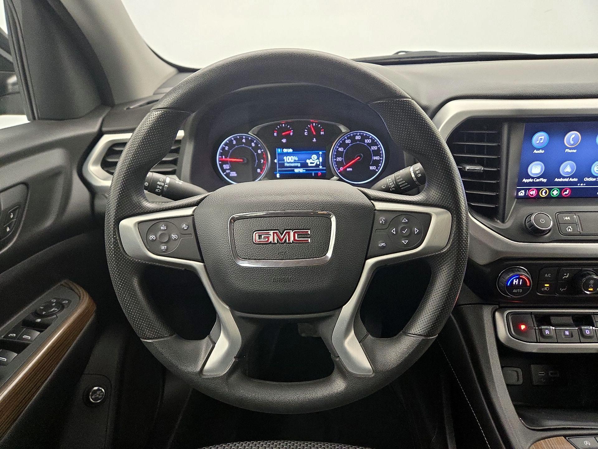 Thumbnail: 2023 GMC Acadia - 10