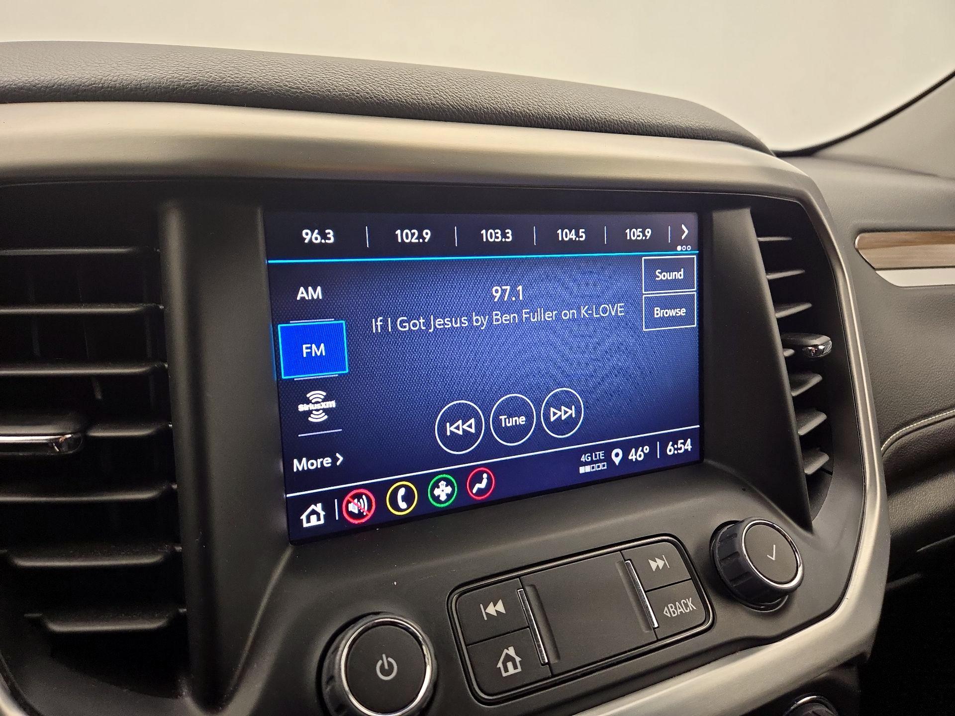 Thumbnail: 2023 GMC Acadia - 15