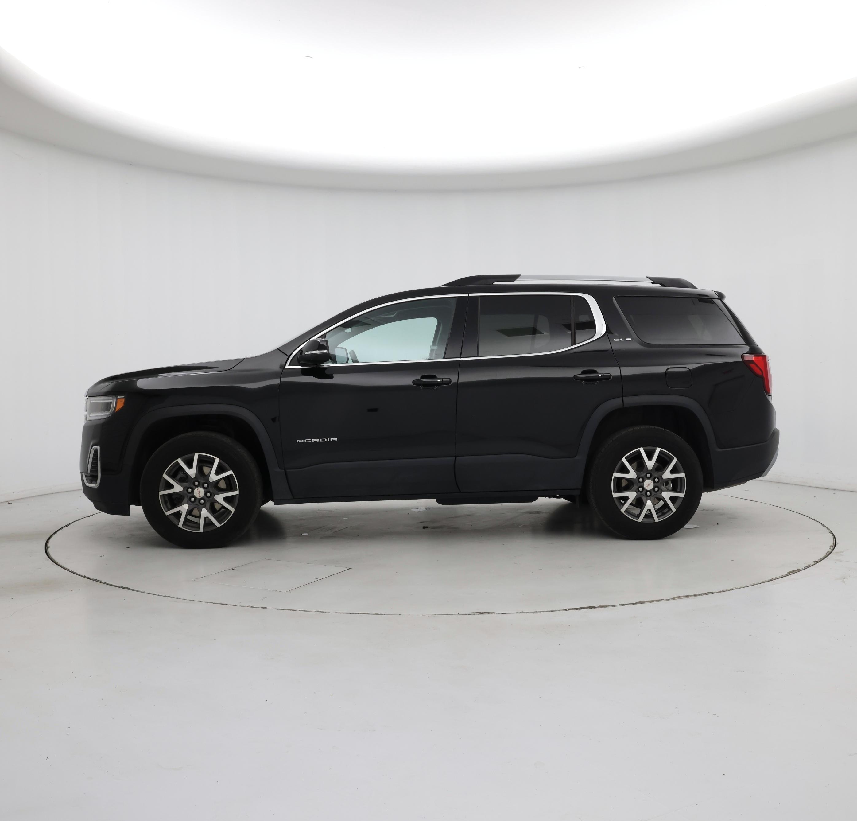 Thumbnail: 2023 GMC Acadia - 3