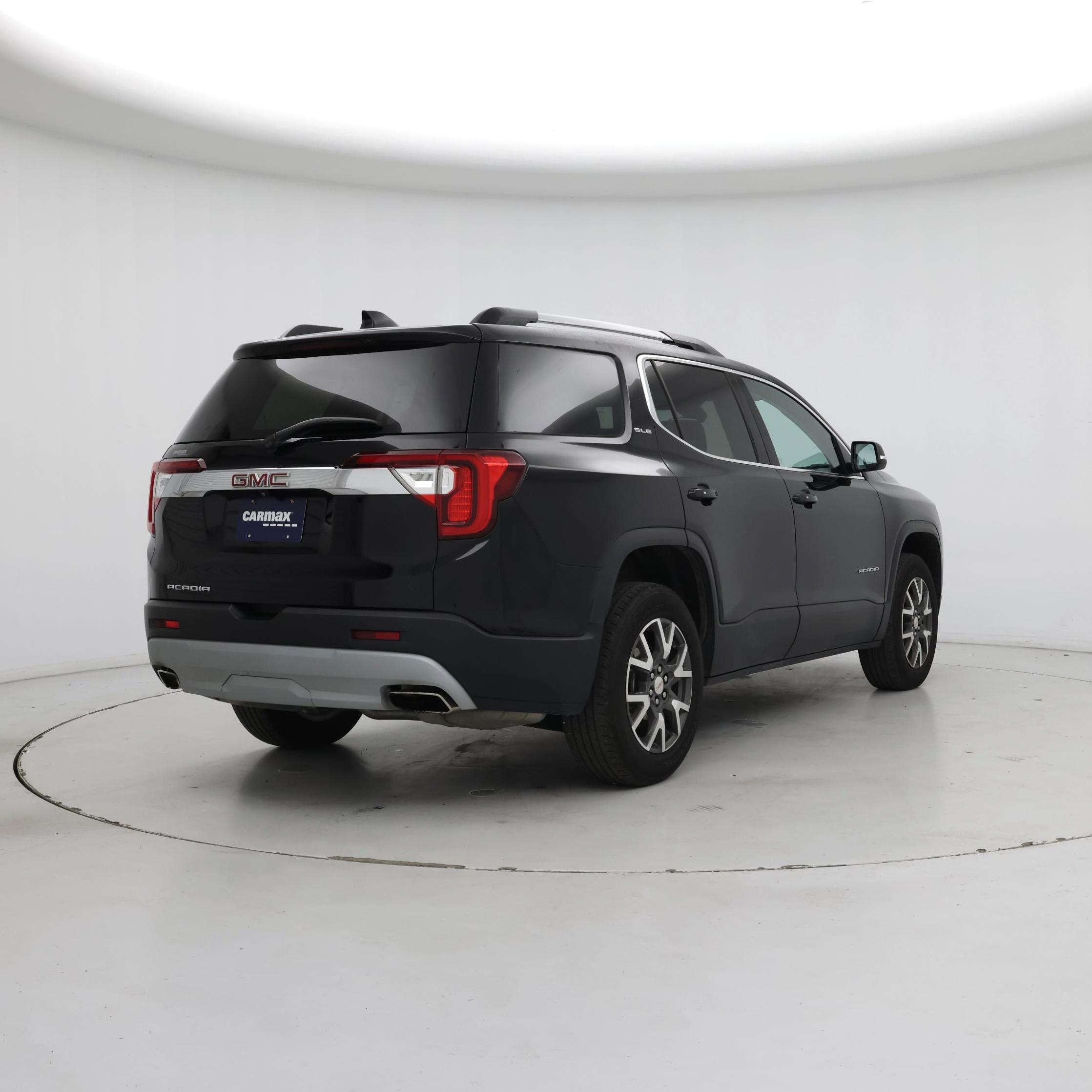 Thumbnail: 2023 GMC Acadia - 8