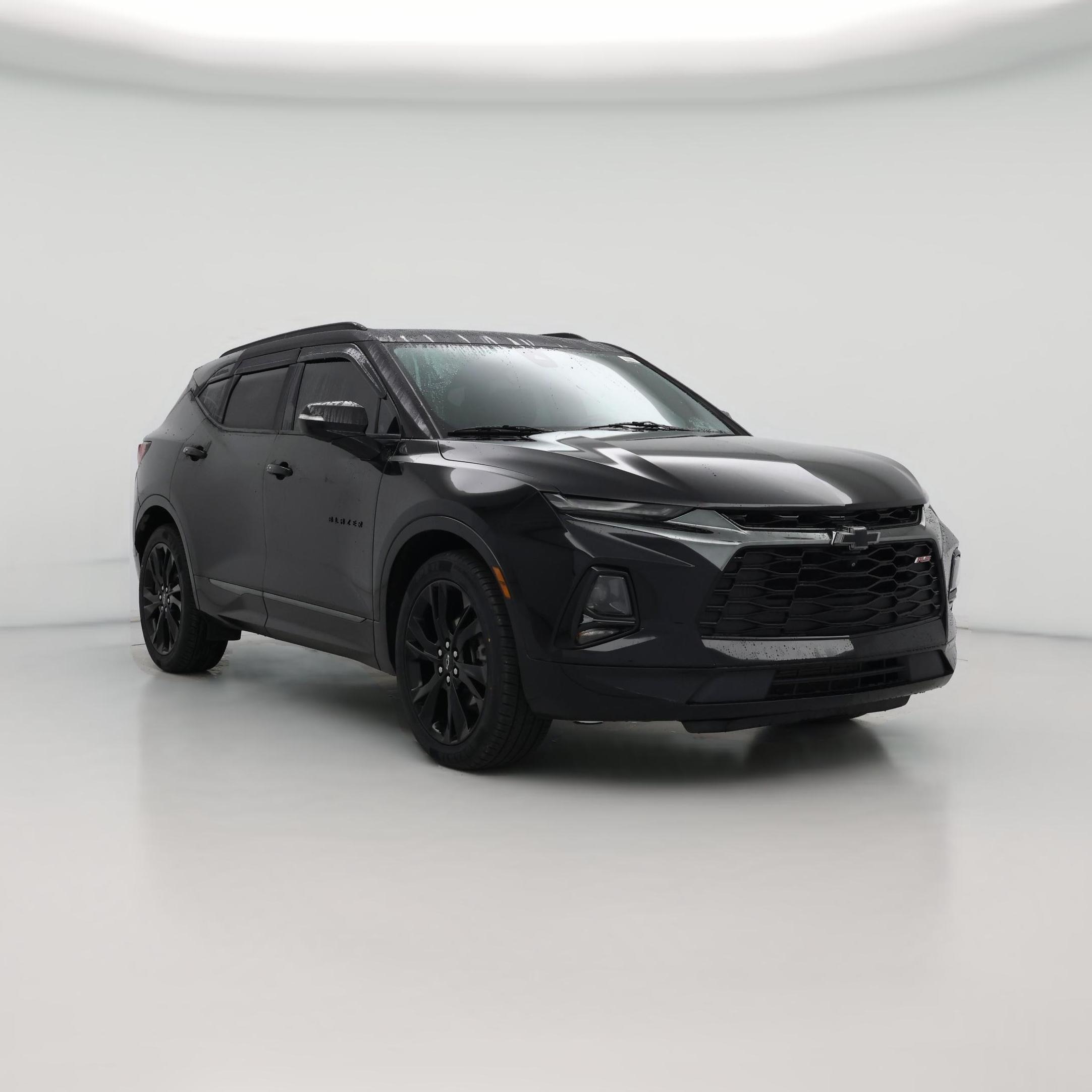 Thumbnail: 2021 Chevrolet Blazer - 1
