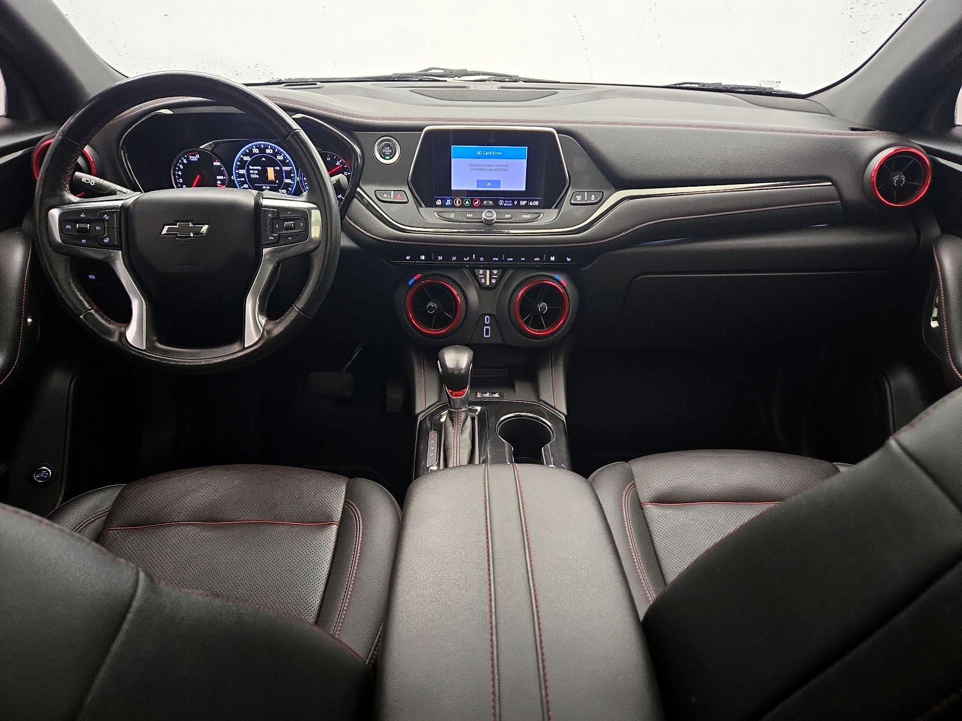 Thumbnail: 2021 Chevrolet Blazer - 9