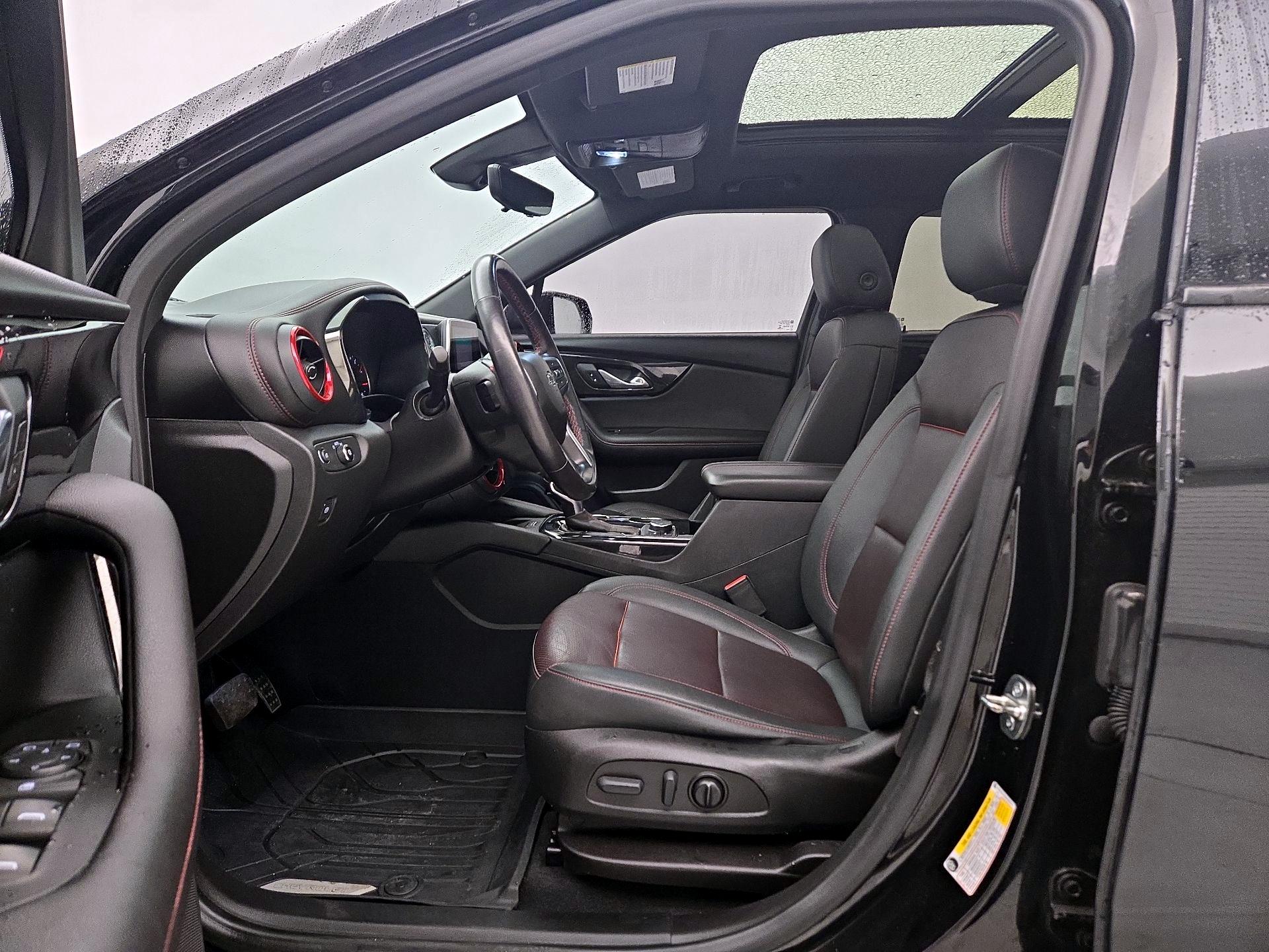 Thumbnail: 2021 Chevrolet Blazer - 11