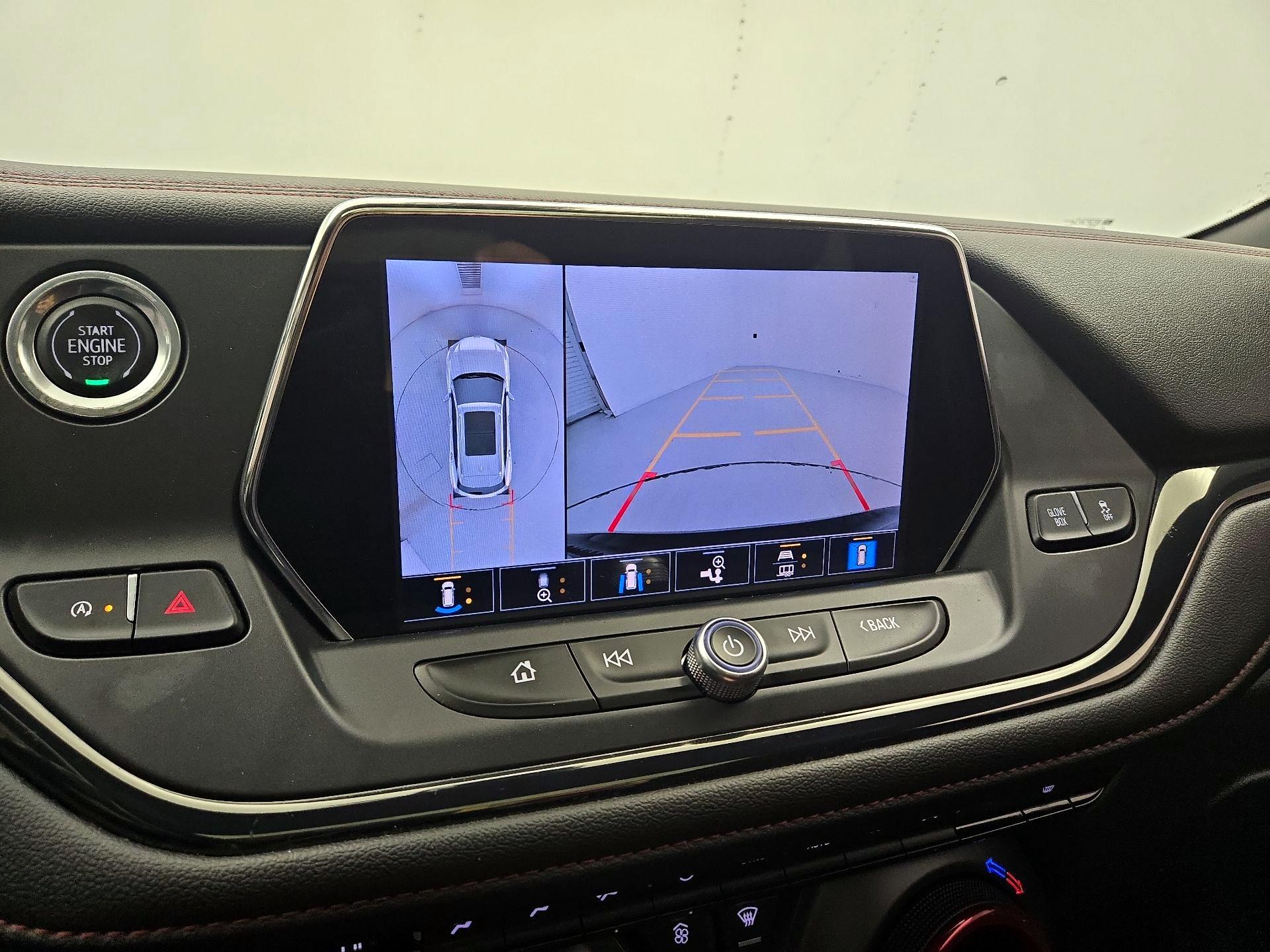 Thumbnail: 2021 Chevrolet Blazer - 14