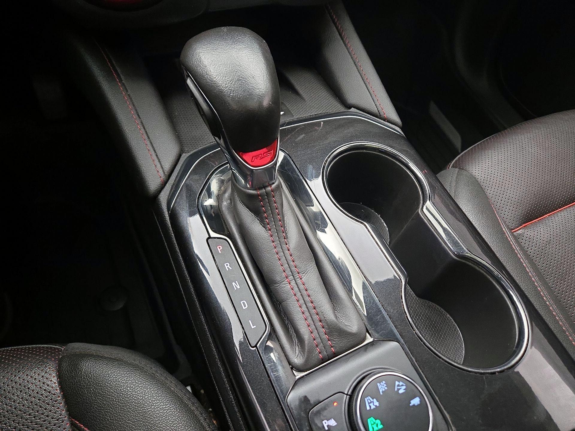 Thumbnail: 2021 Chevrolet Blazer - 17