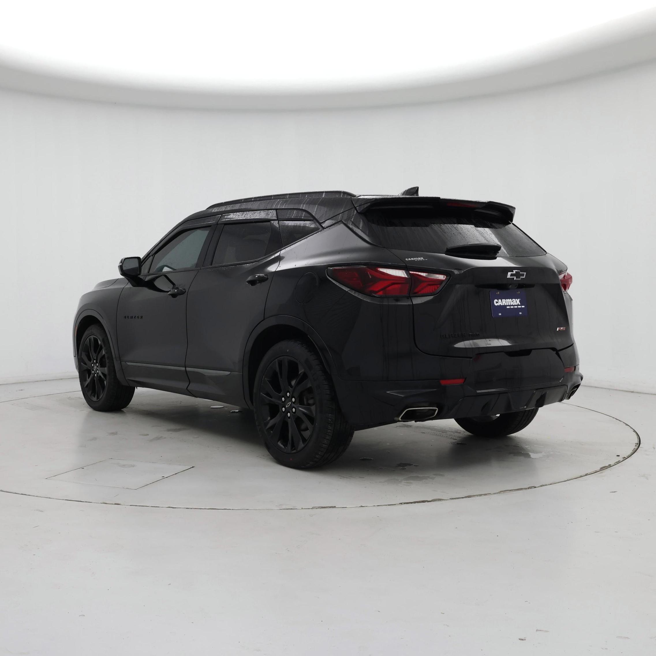 Thumbnail: 2021 Chevrolet Blazer - 2