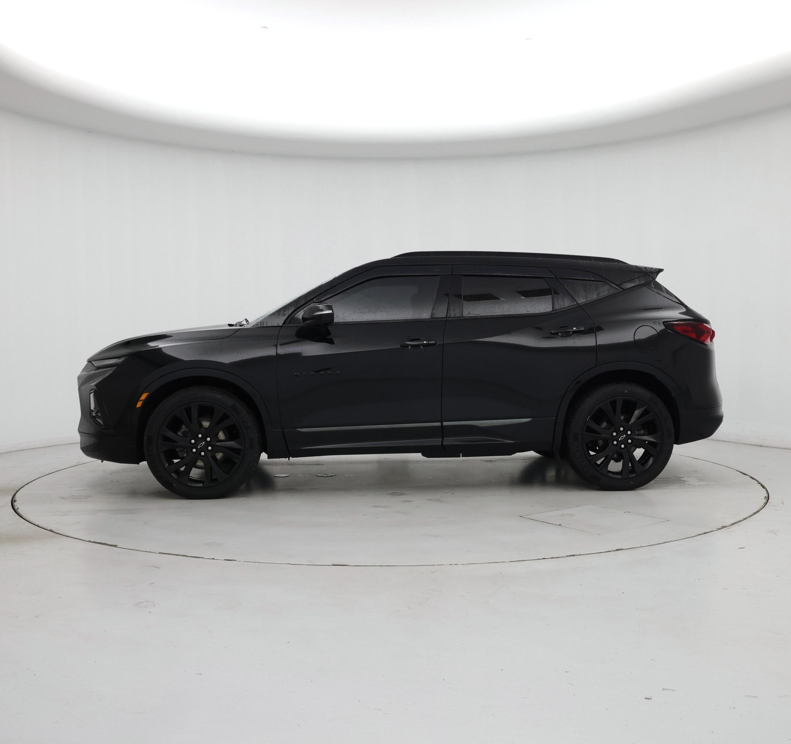 Thumbnail: 2021 Chevrolet Blazer - 3