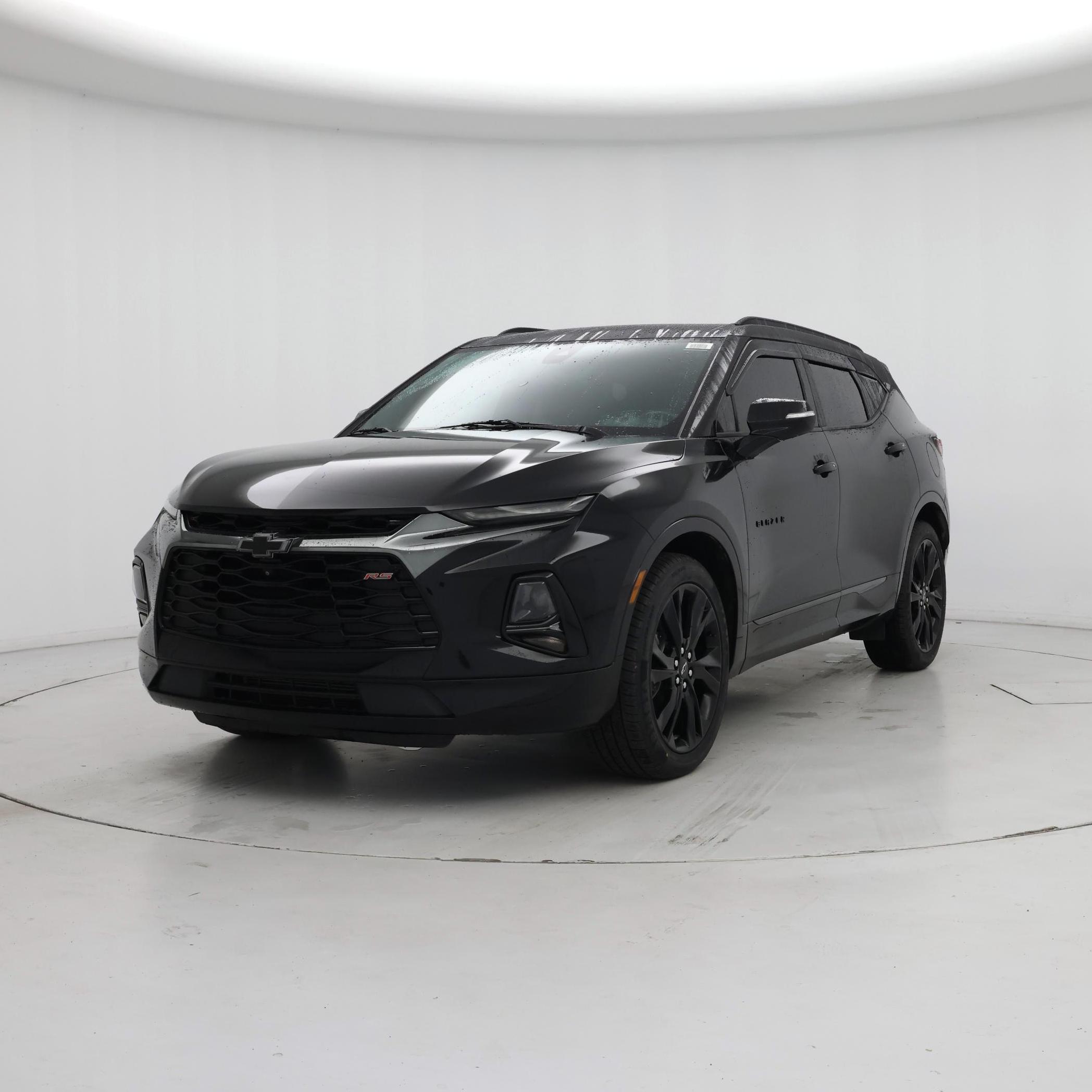 Thumbnail: 2021 Chevrolet Blazer - 4