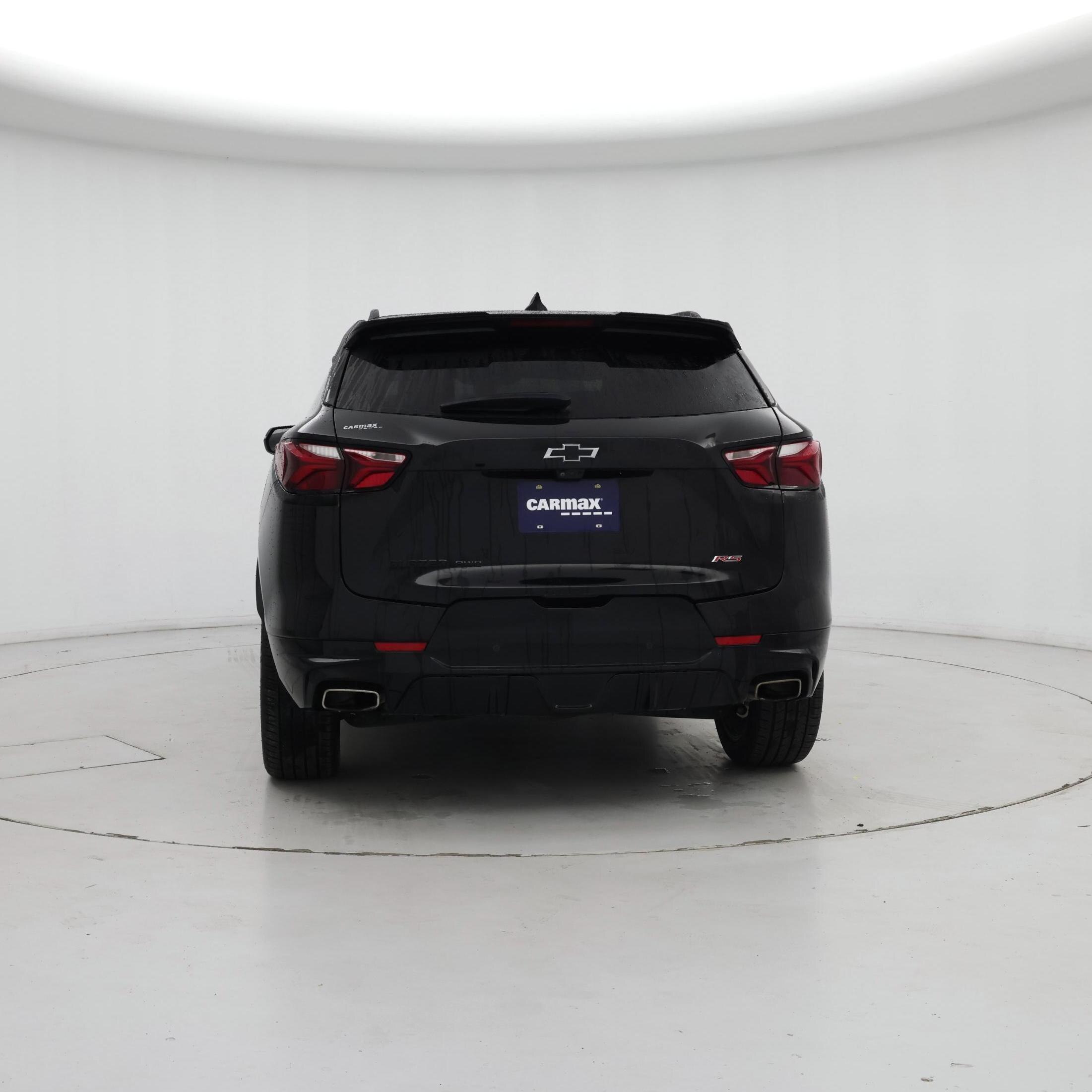 Thumbnail: 2021 Chevrolet Blazer - 6