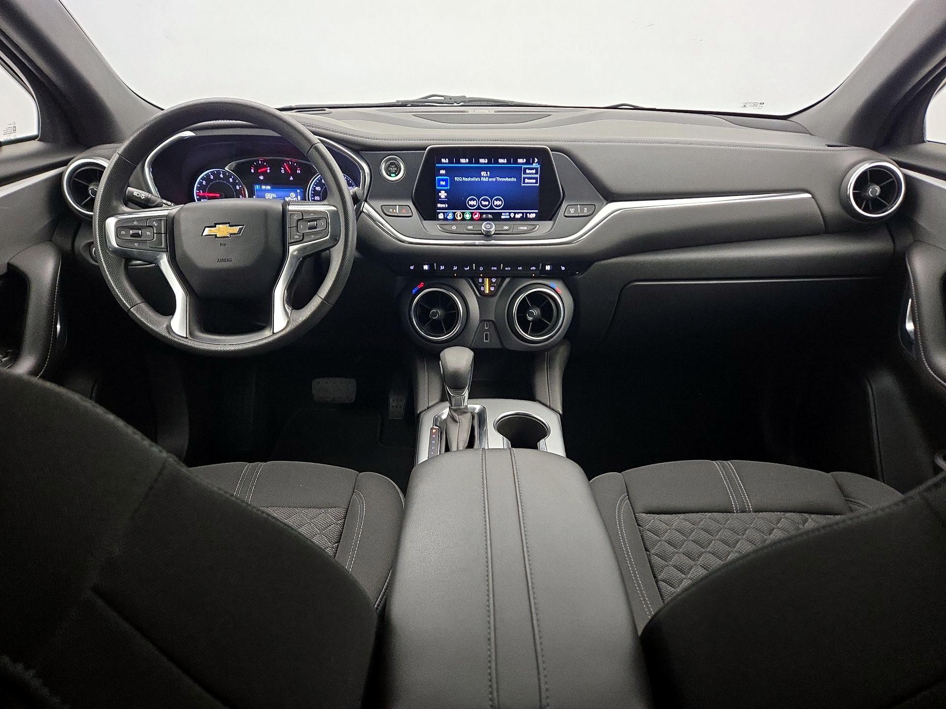 Thumbnail: 2022 Chevrolet Blazer - 9