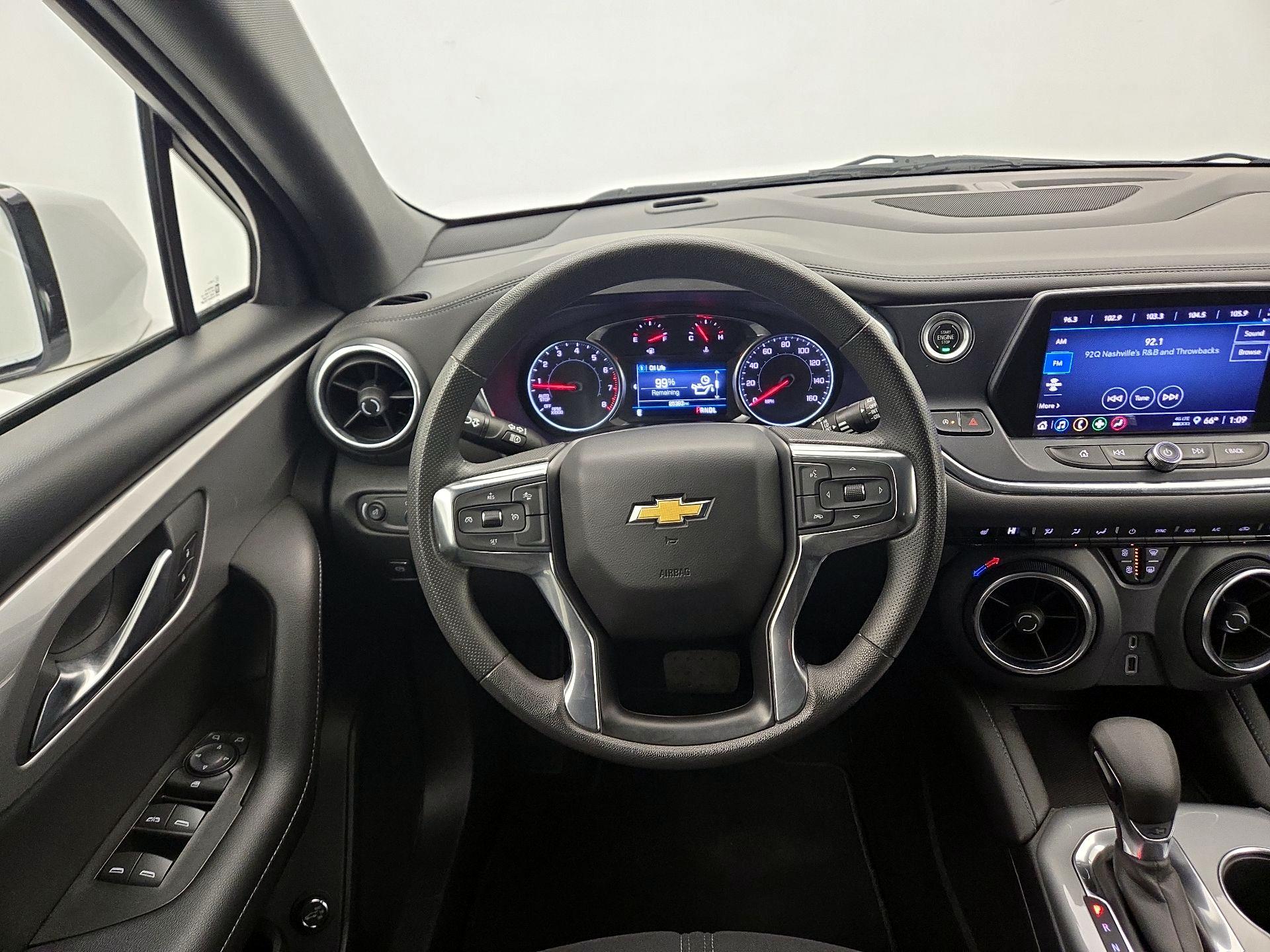 Thumbnail: 2022 Chevrolet Blazer - 10