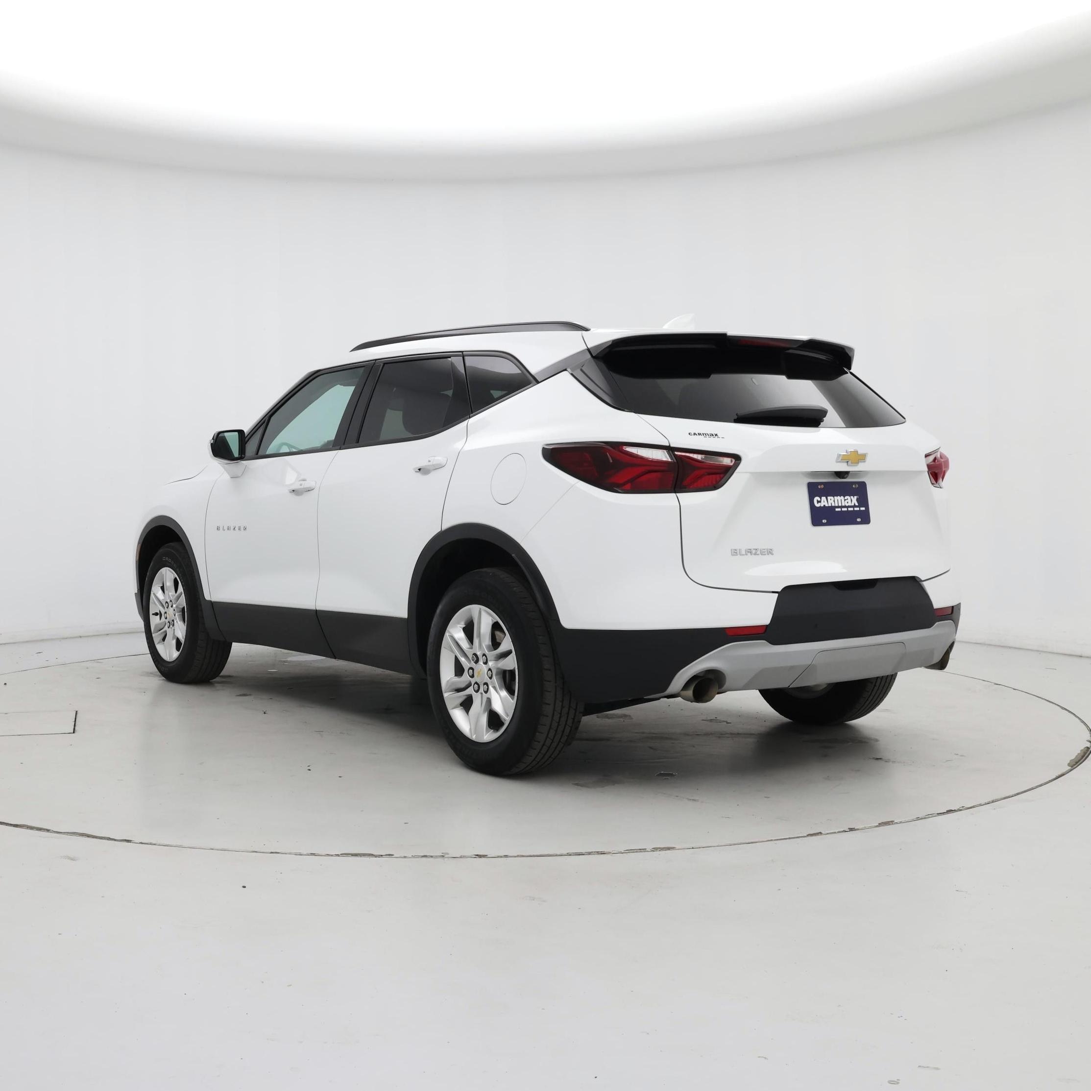 Thumbnail: 2022 Chevrolet Blazer - 2