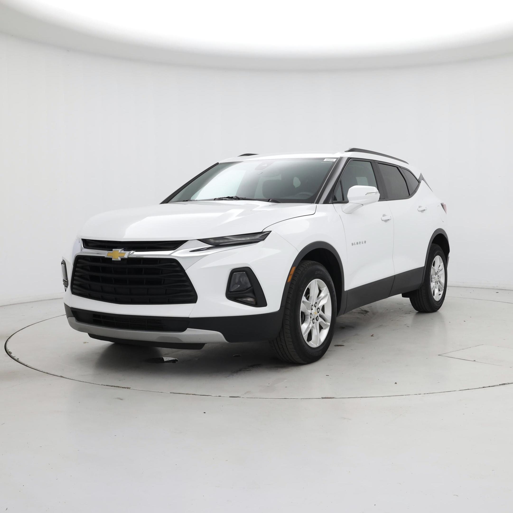 Thumbnail: 2022 Chevrolet Blazer - 4