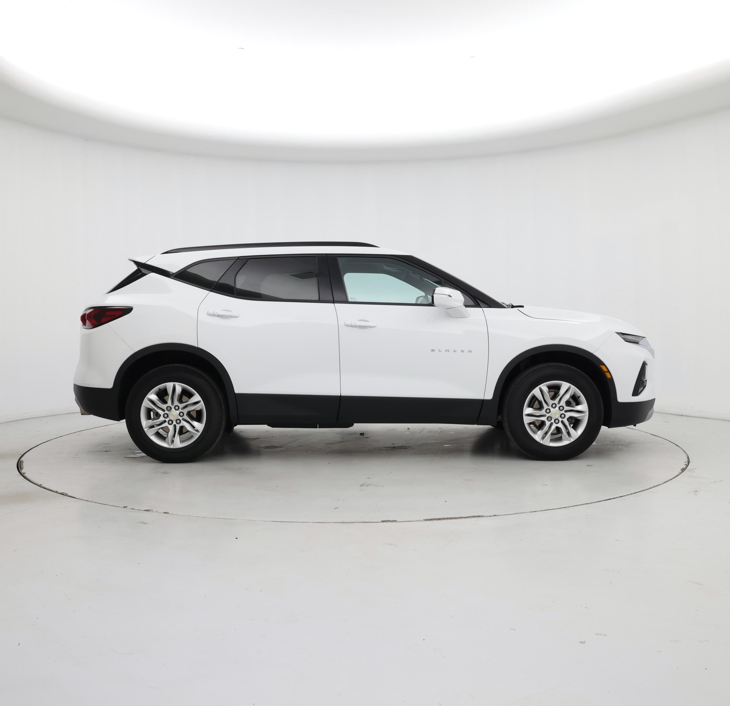 Thumbnail: 2022 Chevrolet Blazer - 7