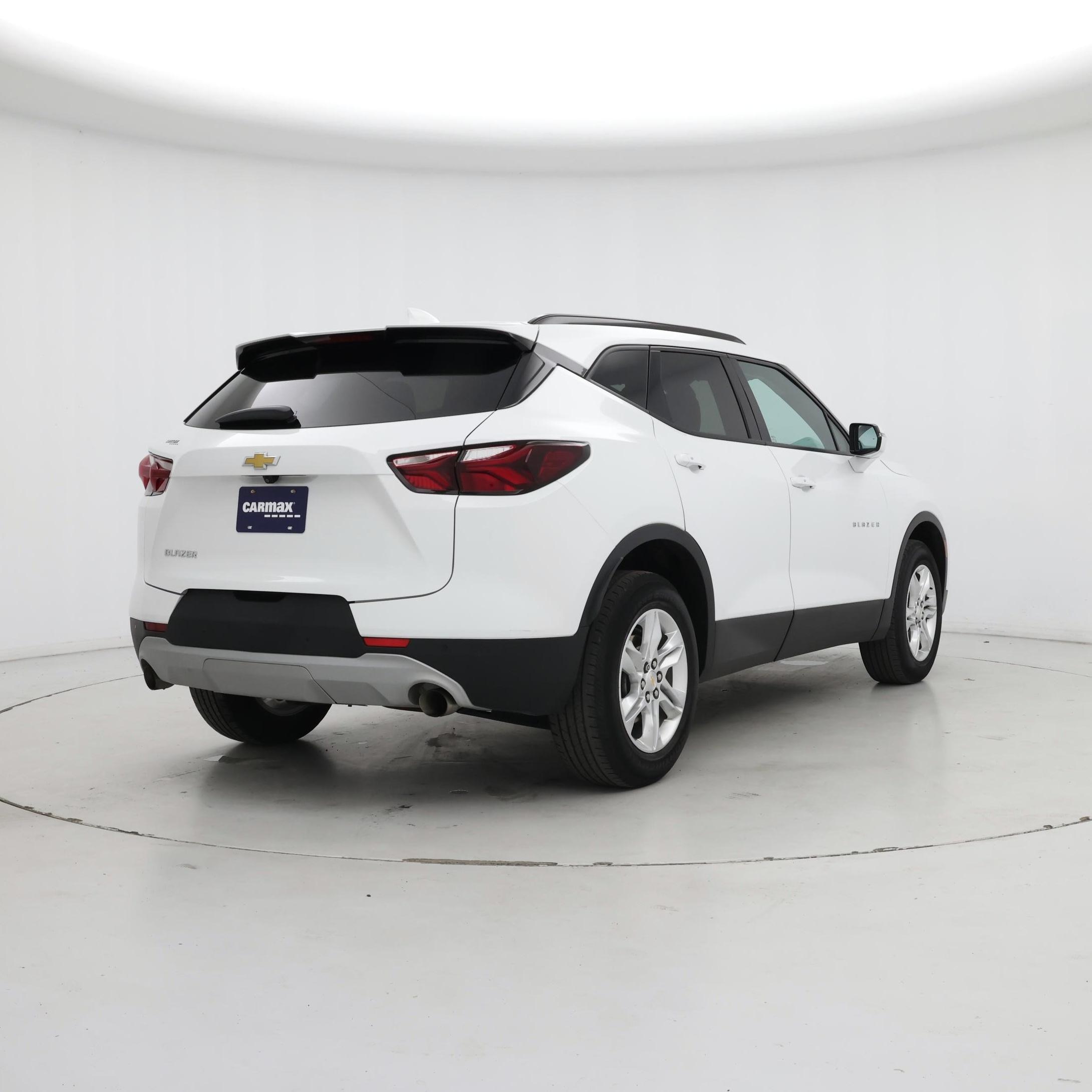 Thumbnail: 2022 Chevrolet Blazer - 8