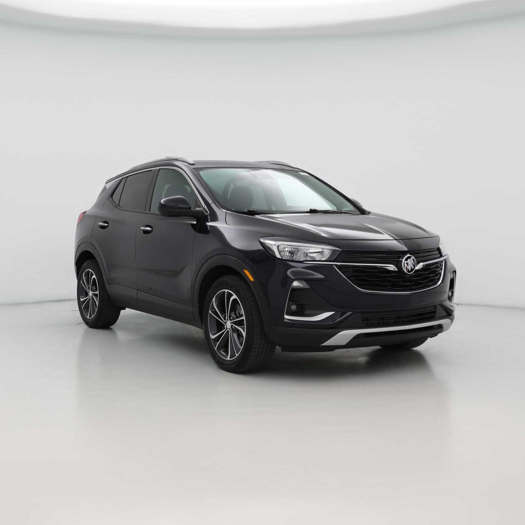 Thumbnail: 2020 Buick Encore GX - 1
