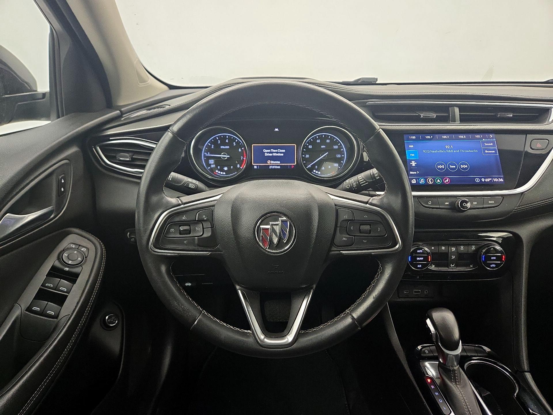 Thumbnail: 2020 Buick Encore GX - 10