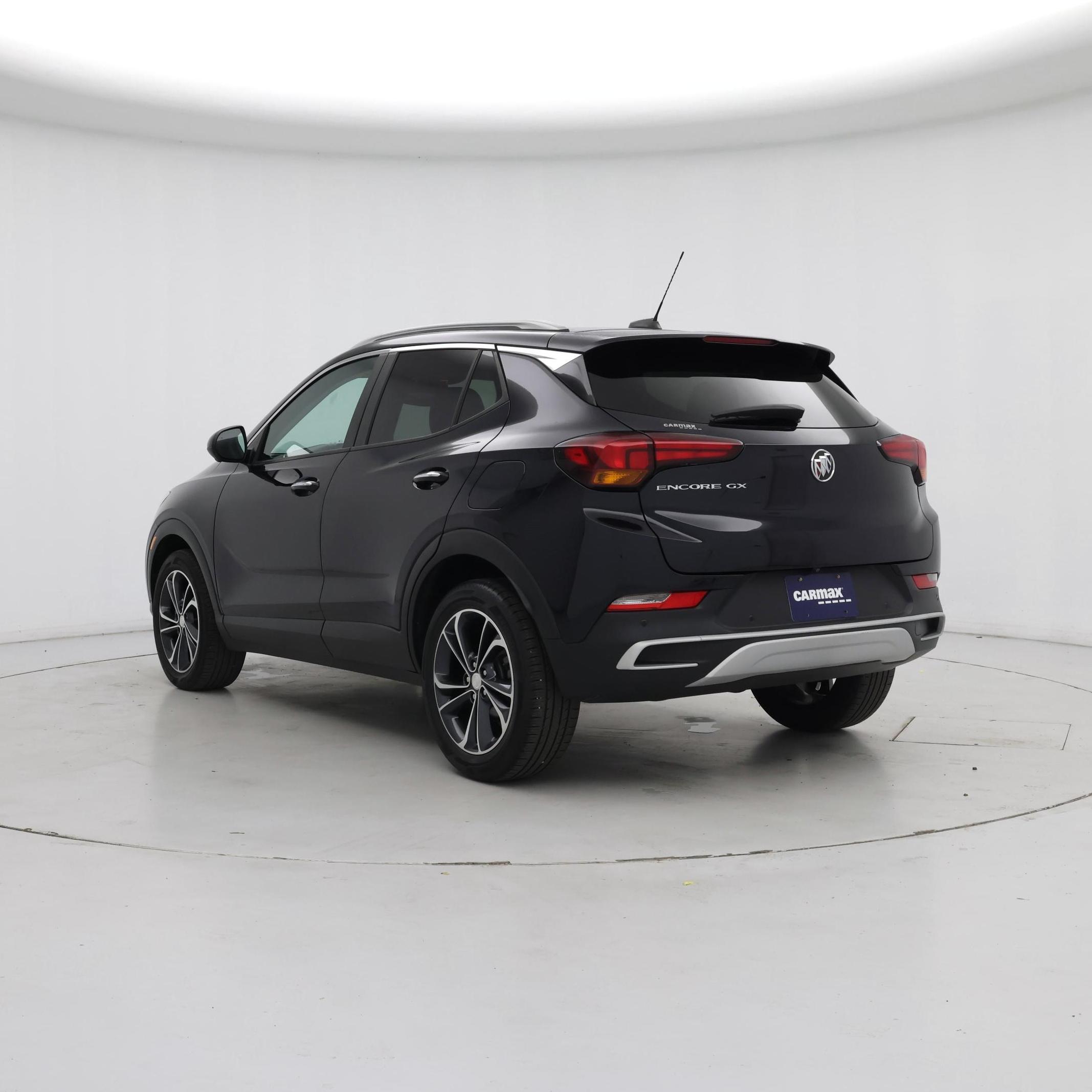 Thumbnail: 2020 Buick Encore GX - 2