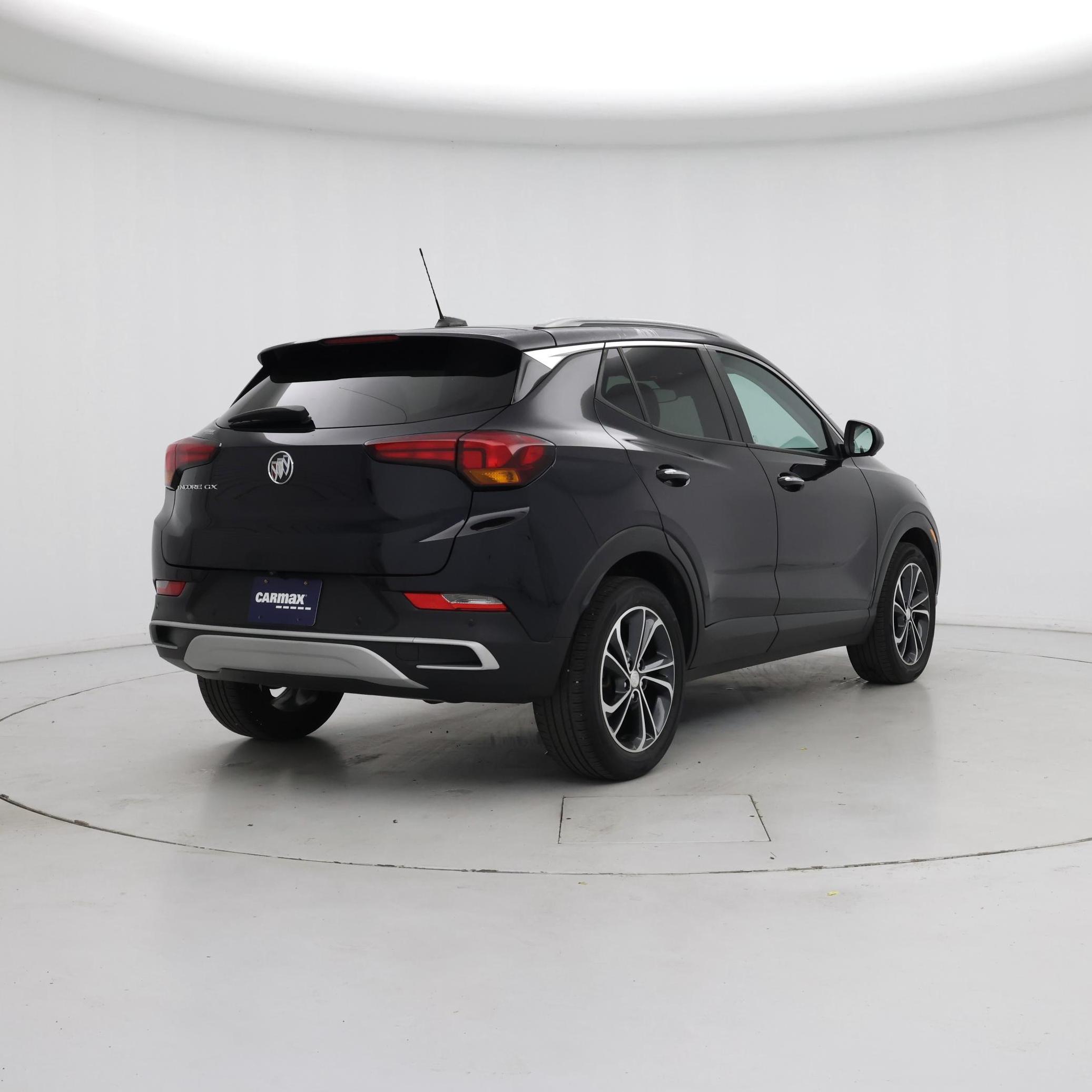 Thumbnail: 2020 Buick Encore GX - 8