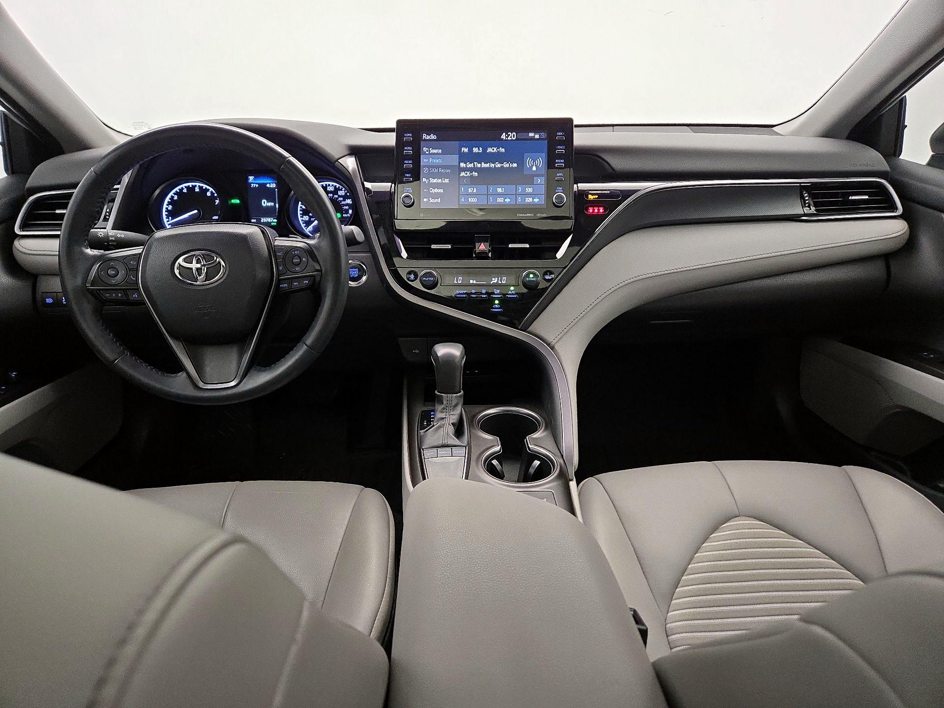 Thumbnail: 2023 Toyota Camry - 9