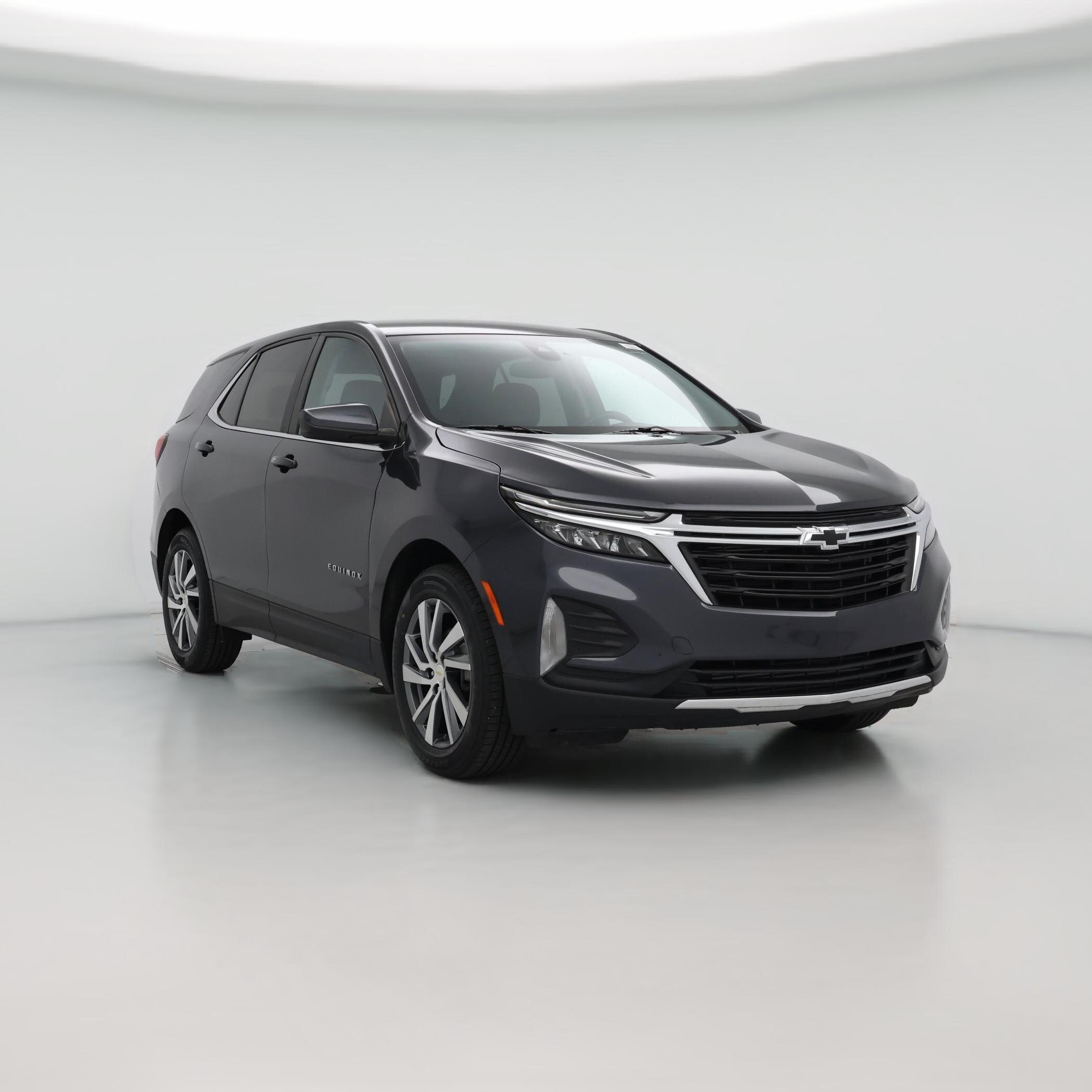 Thumbnail: 2022 Chevrolet Equinox - 1