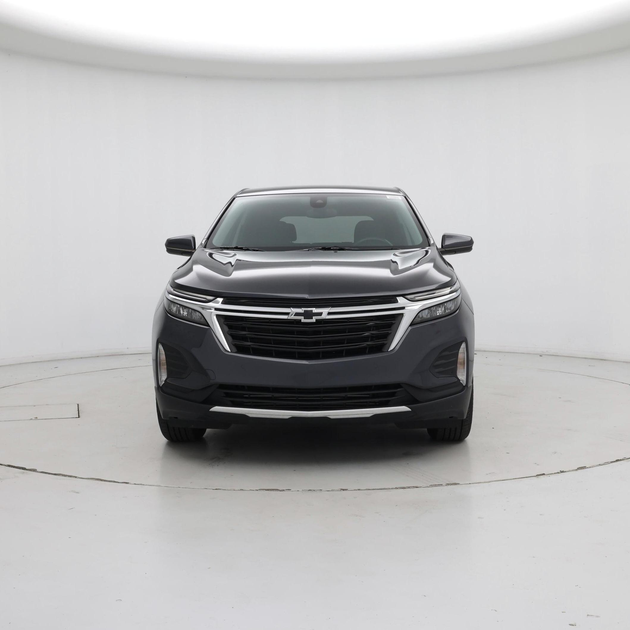 Thumbnail: 2022 Chevrolet Equinox - 5