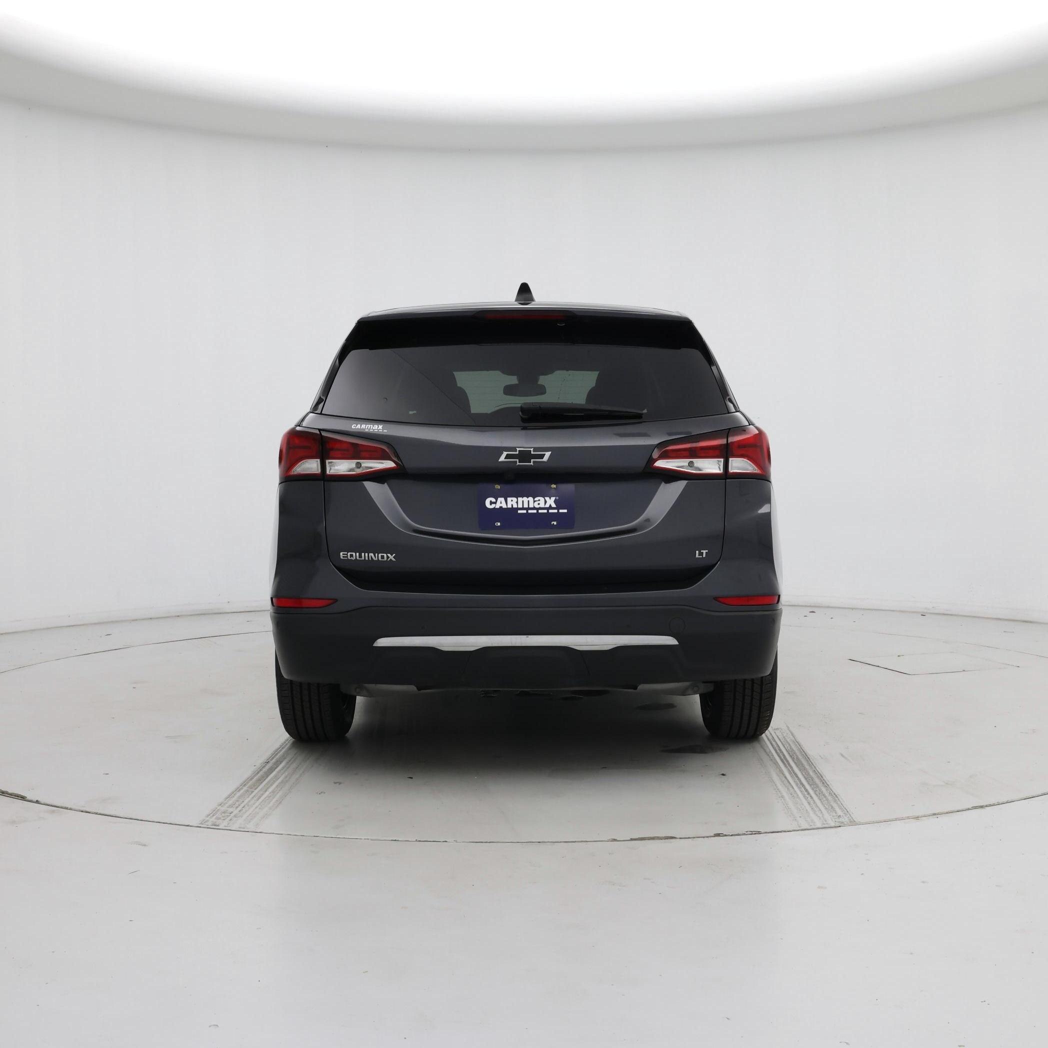 Thumbnail: 2022 Chevrolet Equinox - 6