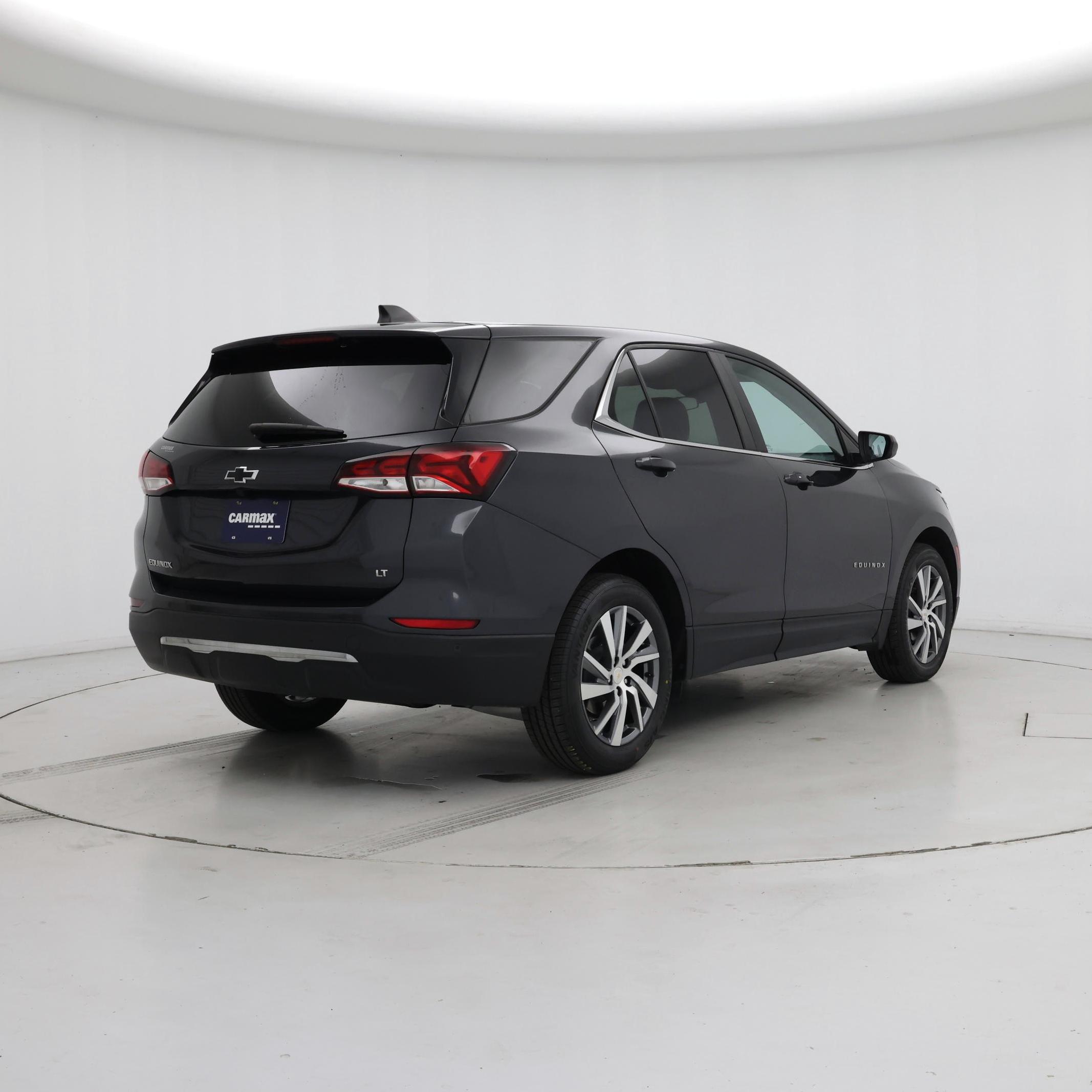 Thumbnail: 2022 Chevrolet Equinox - 8