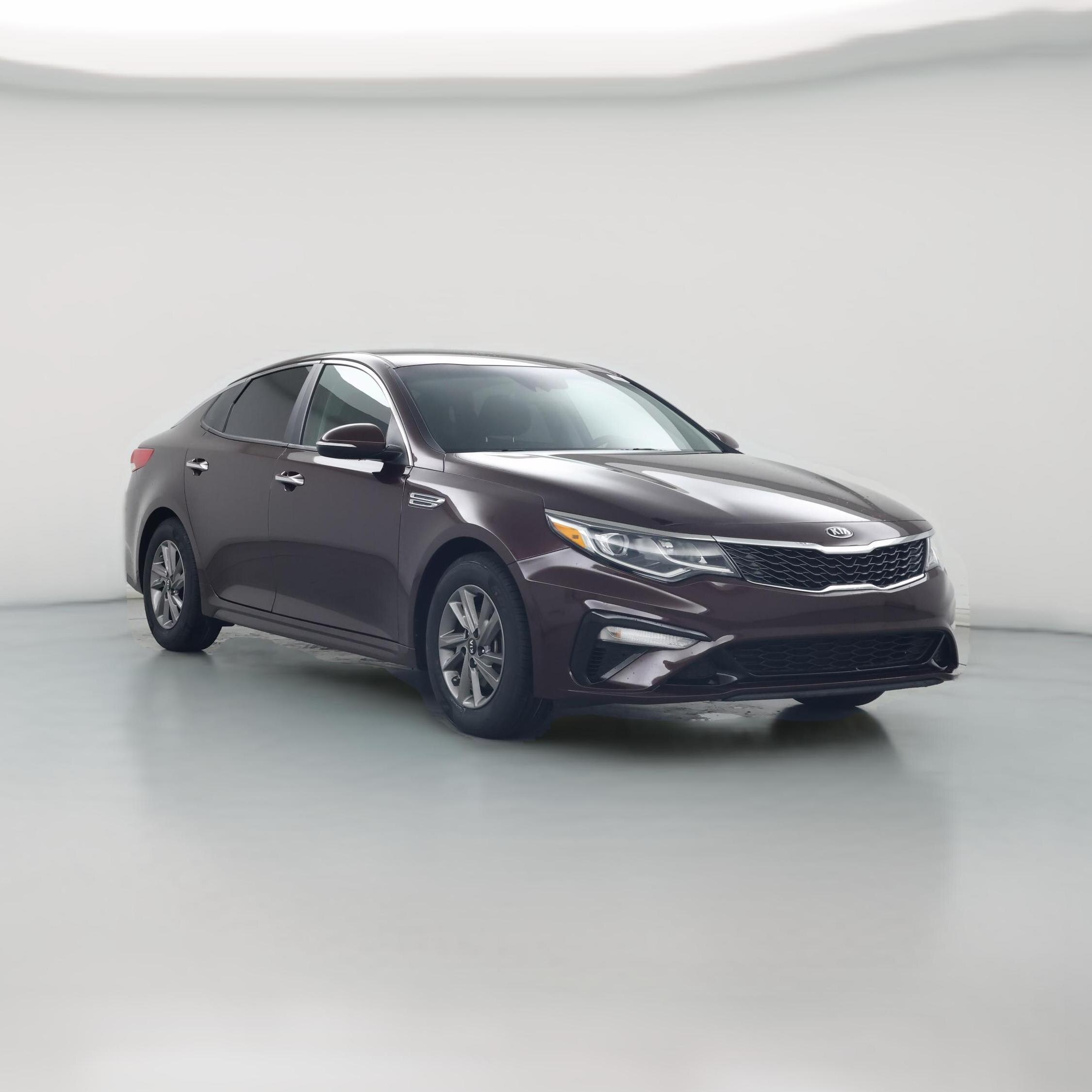 Thumbnail: 2020 Kia Optima - 1