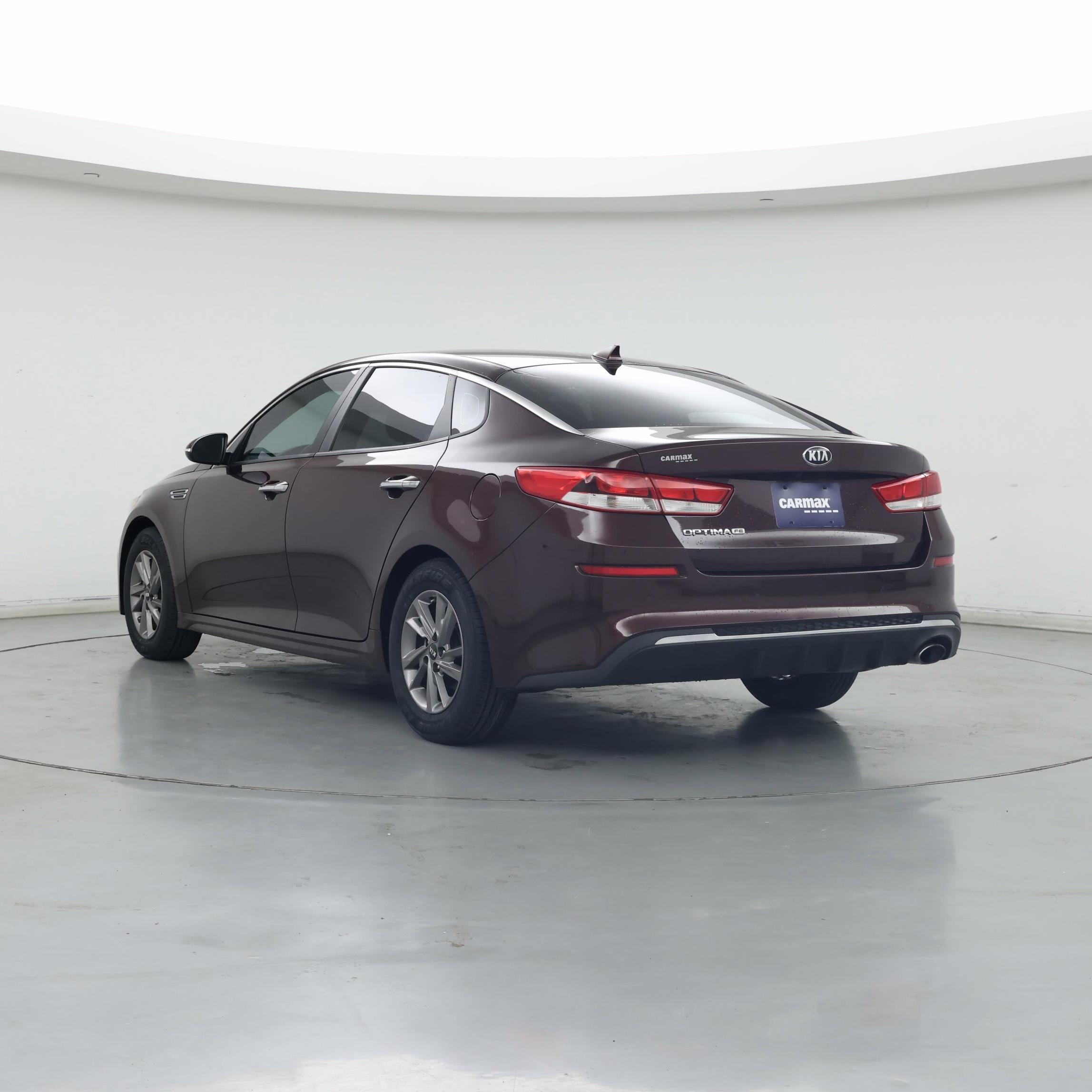 Thumbnail: 2020 Kia Optima - 2