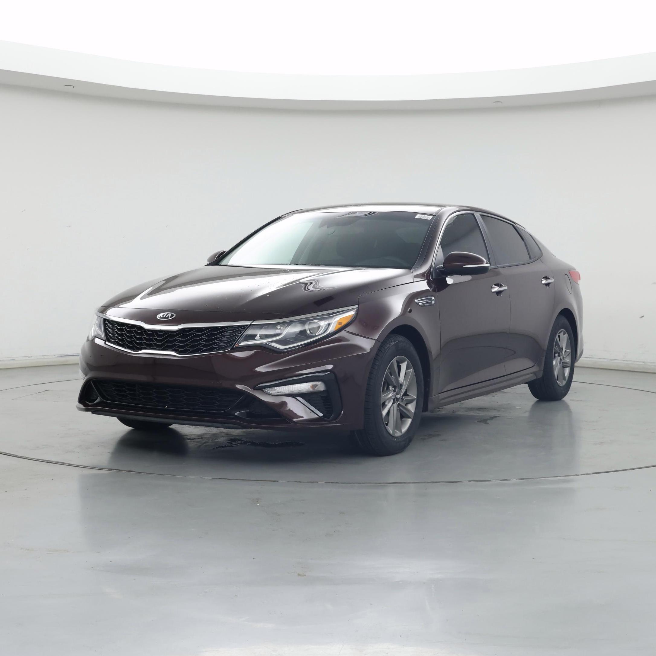 Thumbnail: 2020 Kia Optima - 4