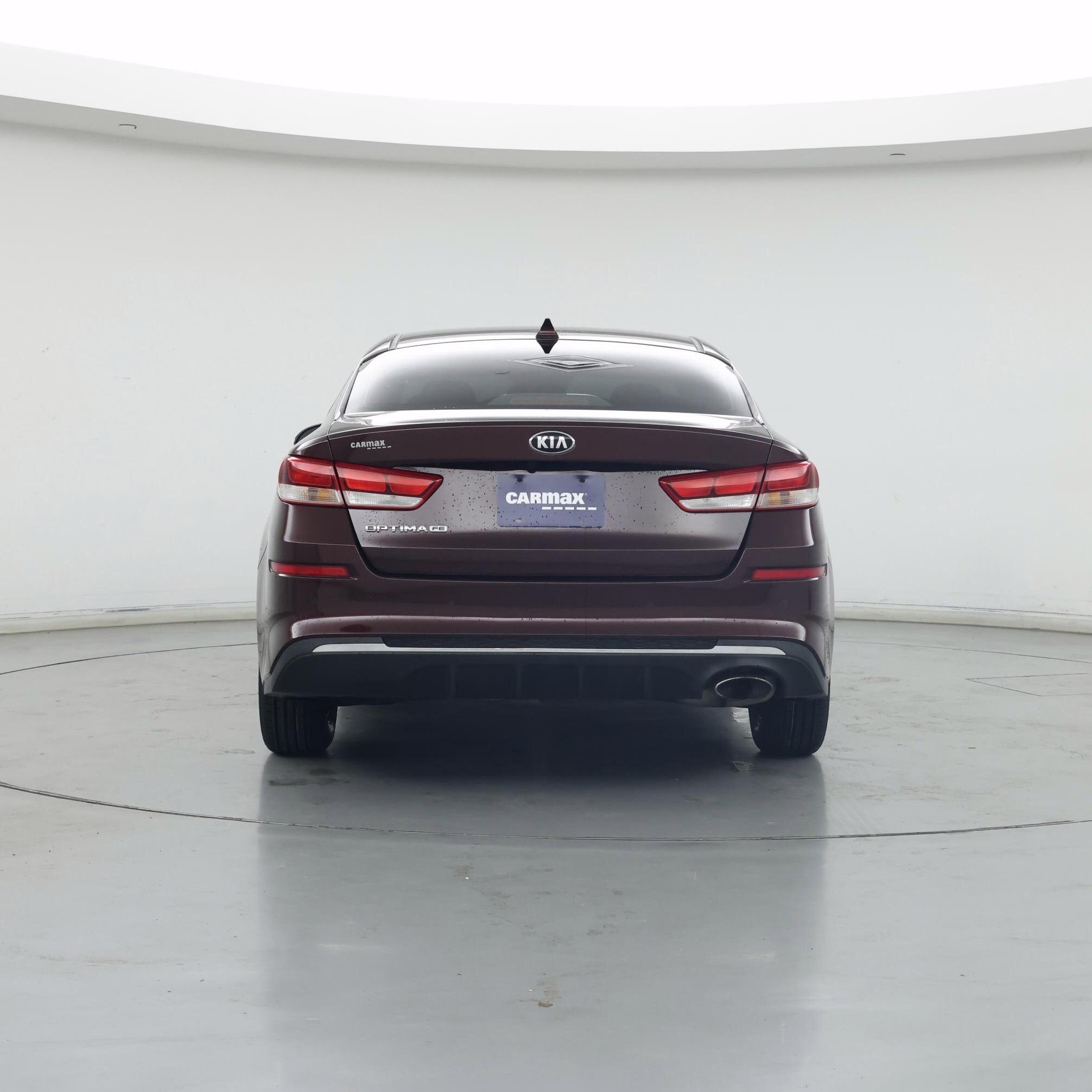 Thumbnail: 2020 Kia Optima - 6