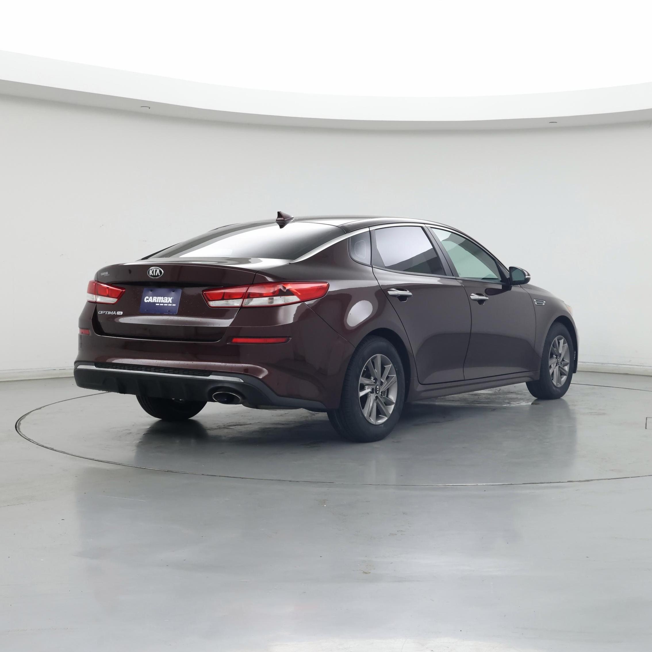 Thumbnail: 2020 Kia Optima - 8