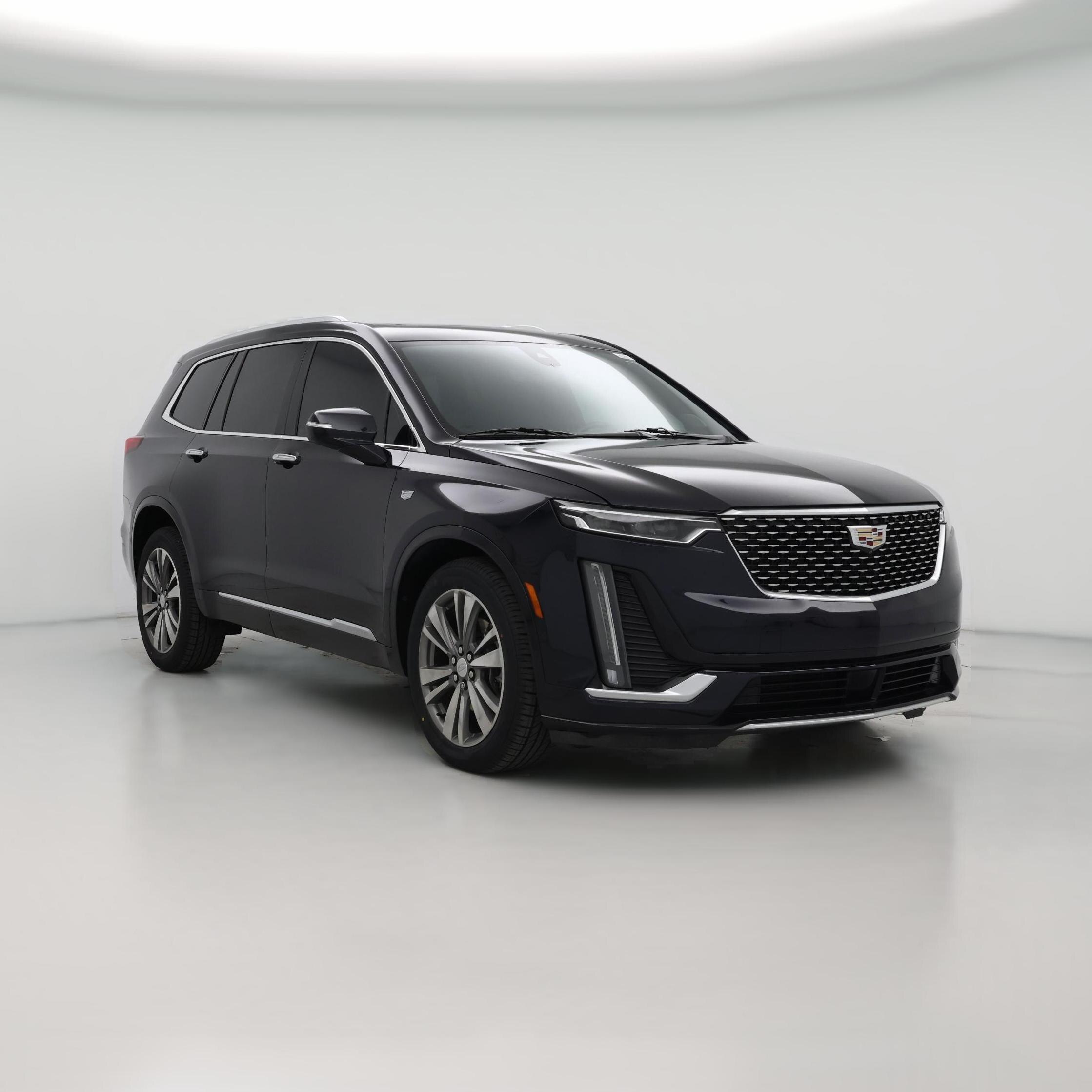 Thumbnail: 2021 Cadillac XT6 - 1