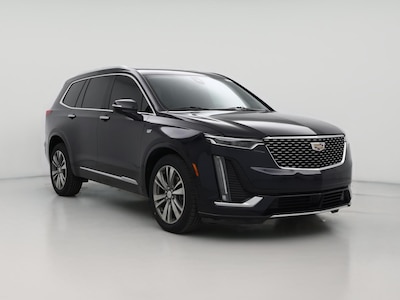 2021 Cadillac XT6 Premium Luxury