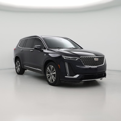 2021 Cadillac XT6 Premium Luxury