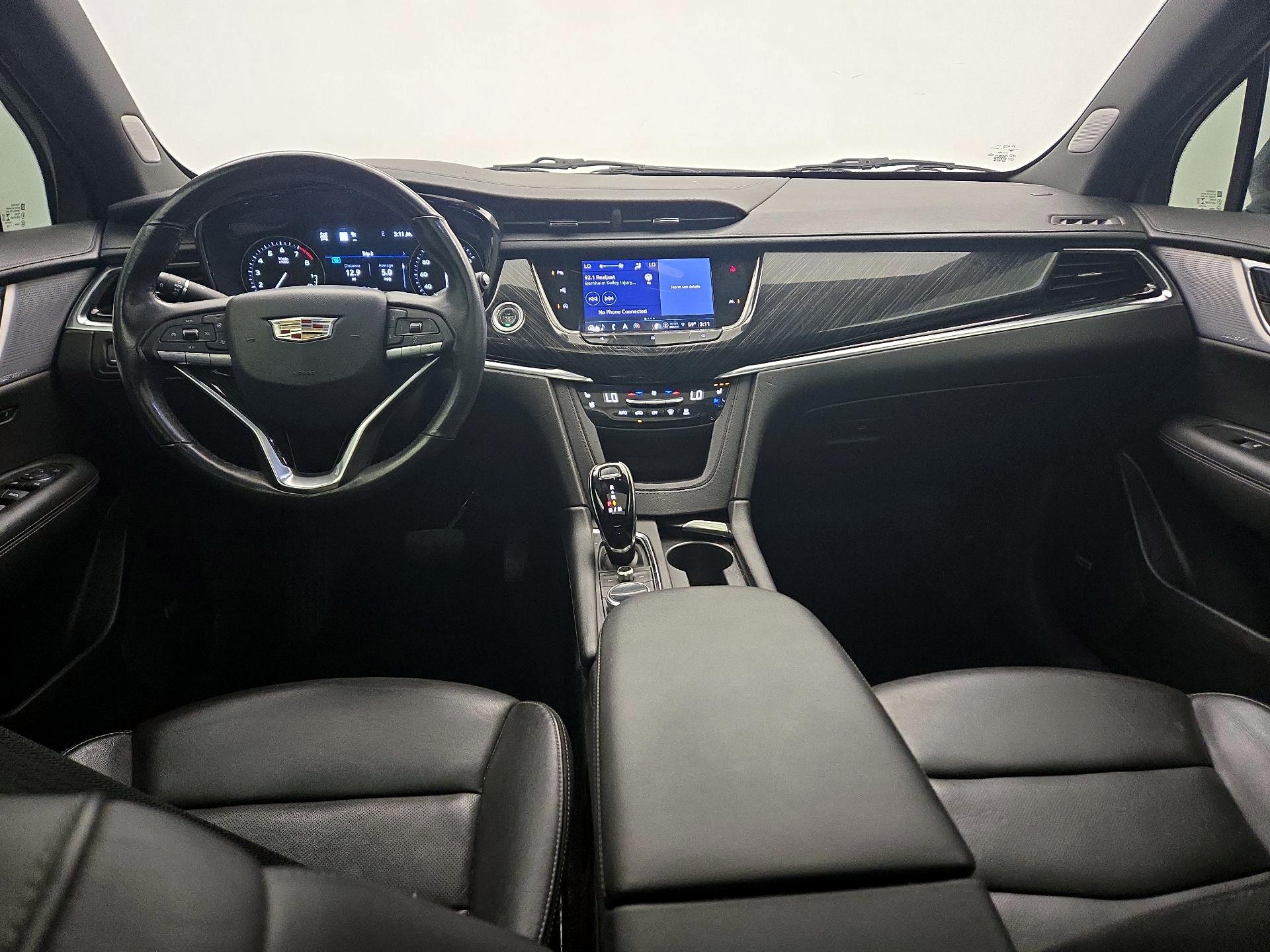 Thumbnail: 2021 Cadillac XT6 - 9