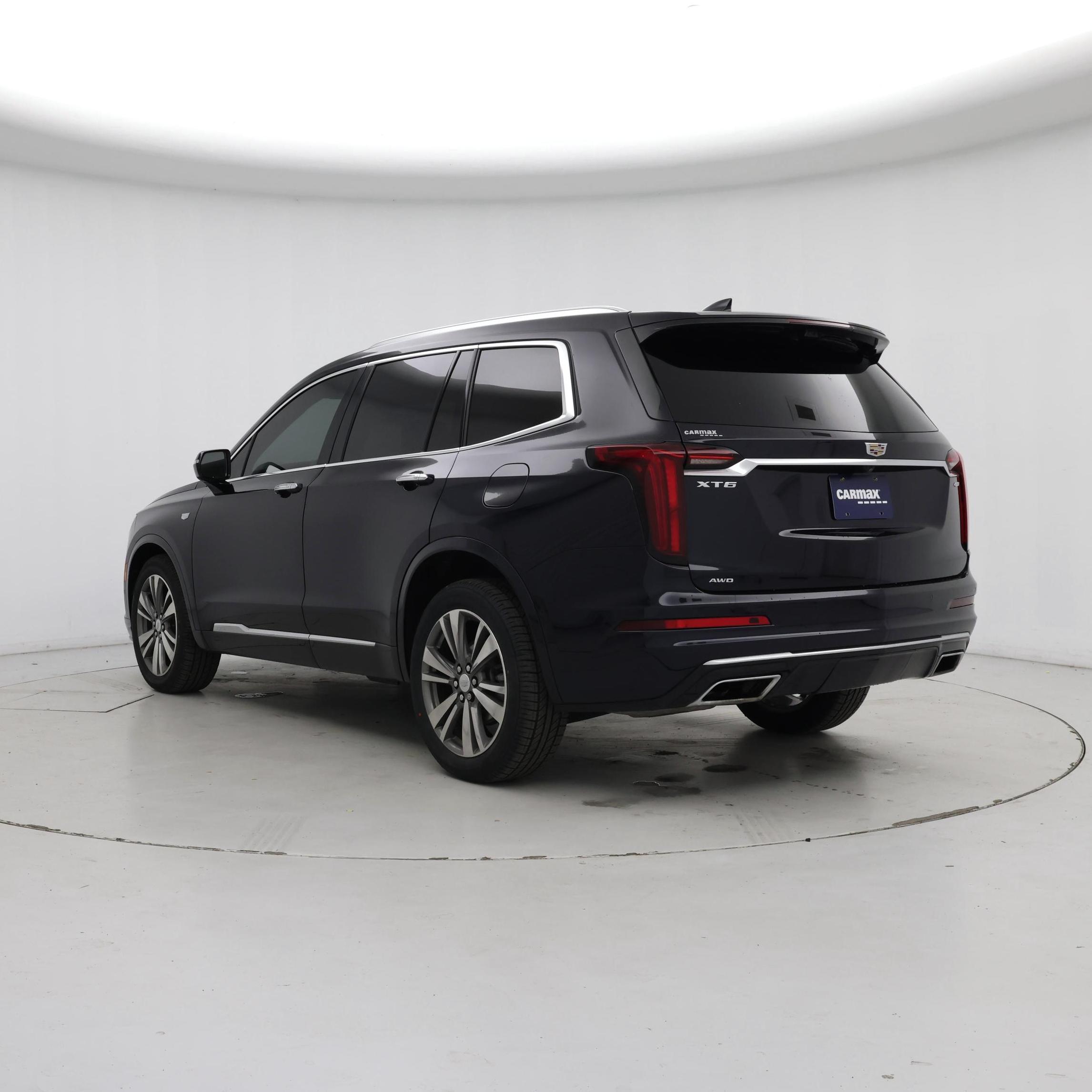 Thumbnail: 2021 Cadillac XT6 - 2