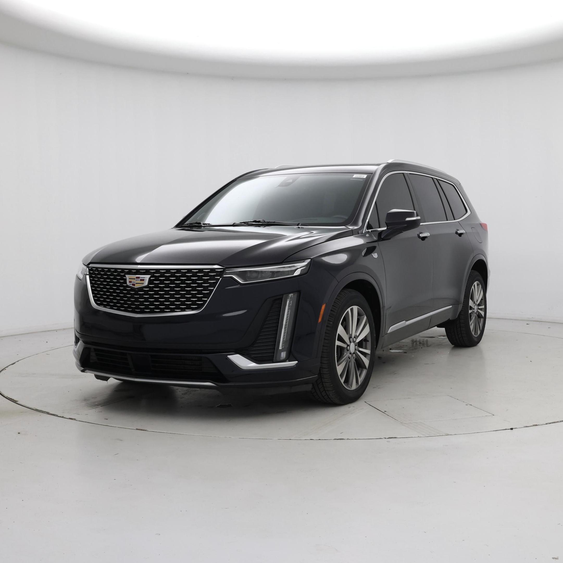 Thumbnail: 2021 Cadillac XT6 - 4