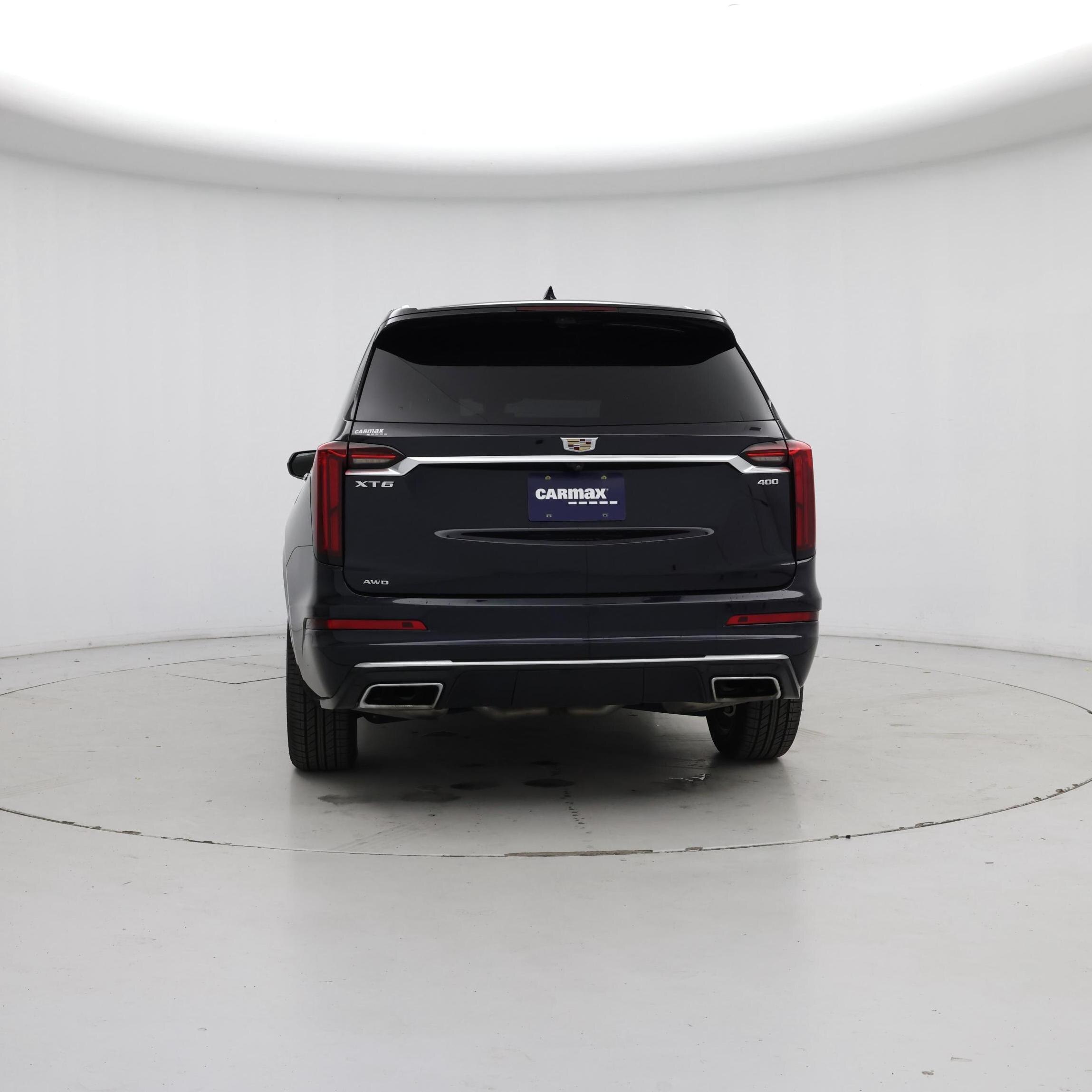 Thumbnail: 2021 Cadillac XT6 - 6