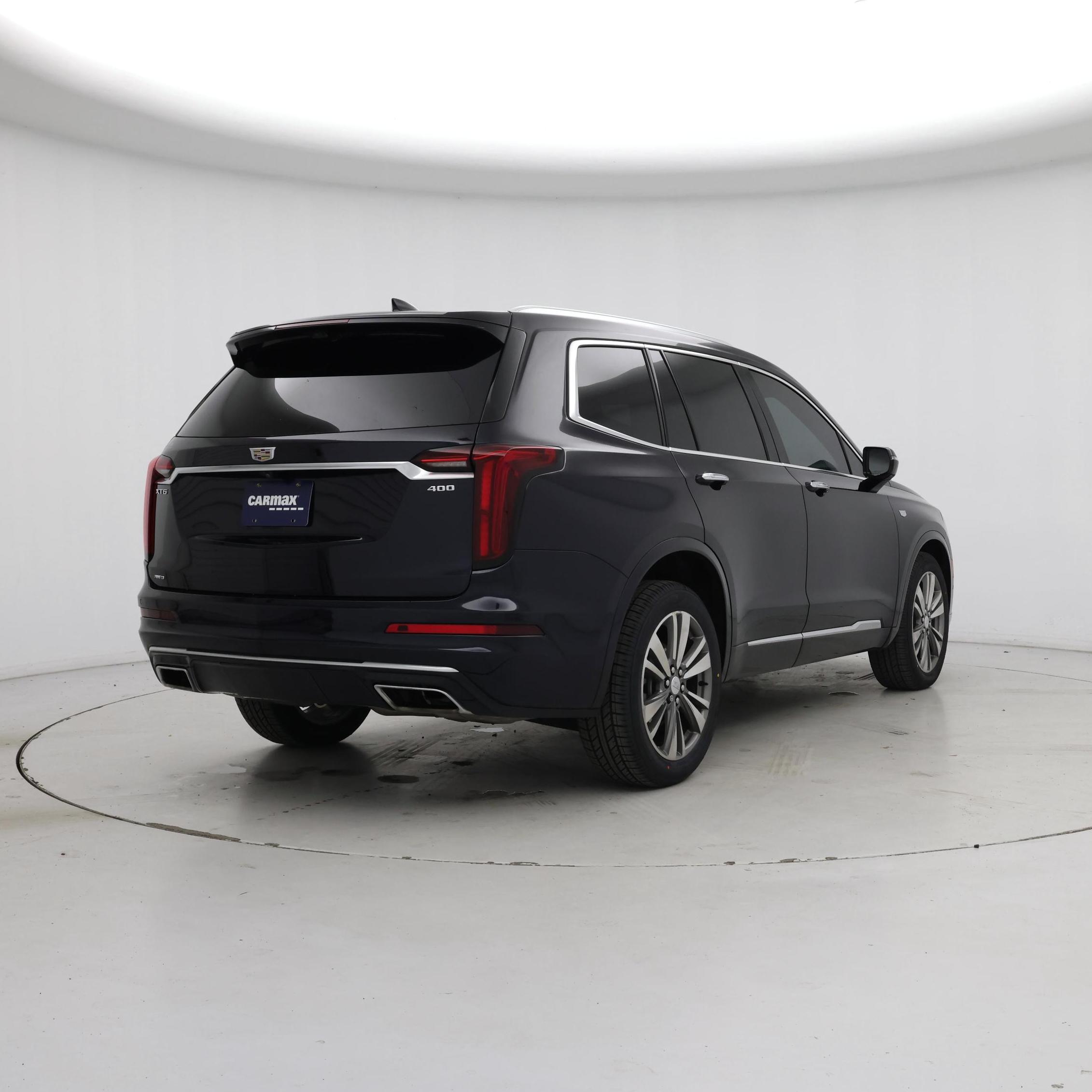 Thumbnail: 2021 Cadillac XT6 - 8