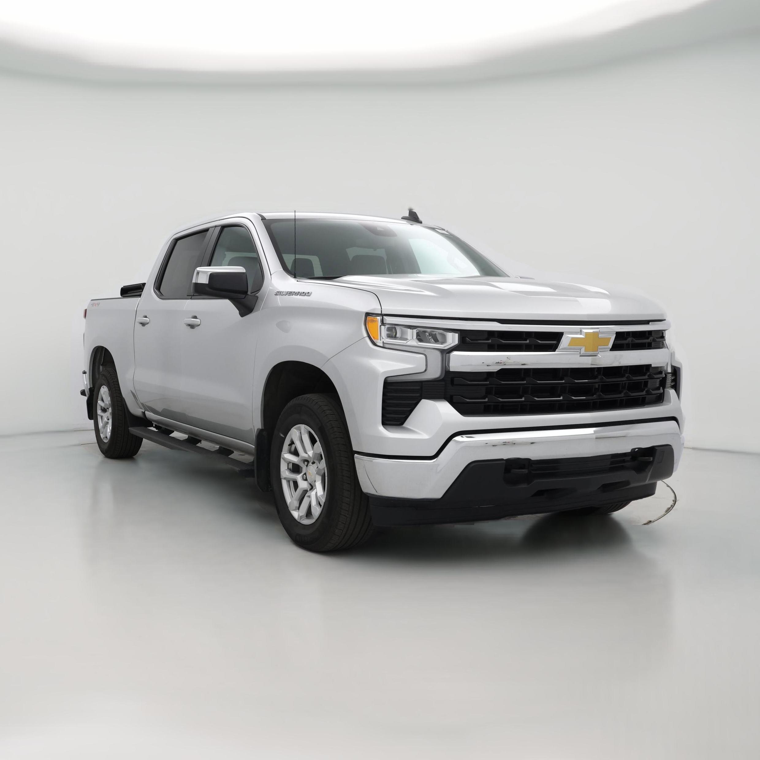 Thumbnail: 2022 Chevrolet Silverado 1500 - 1