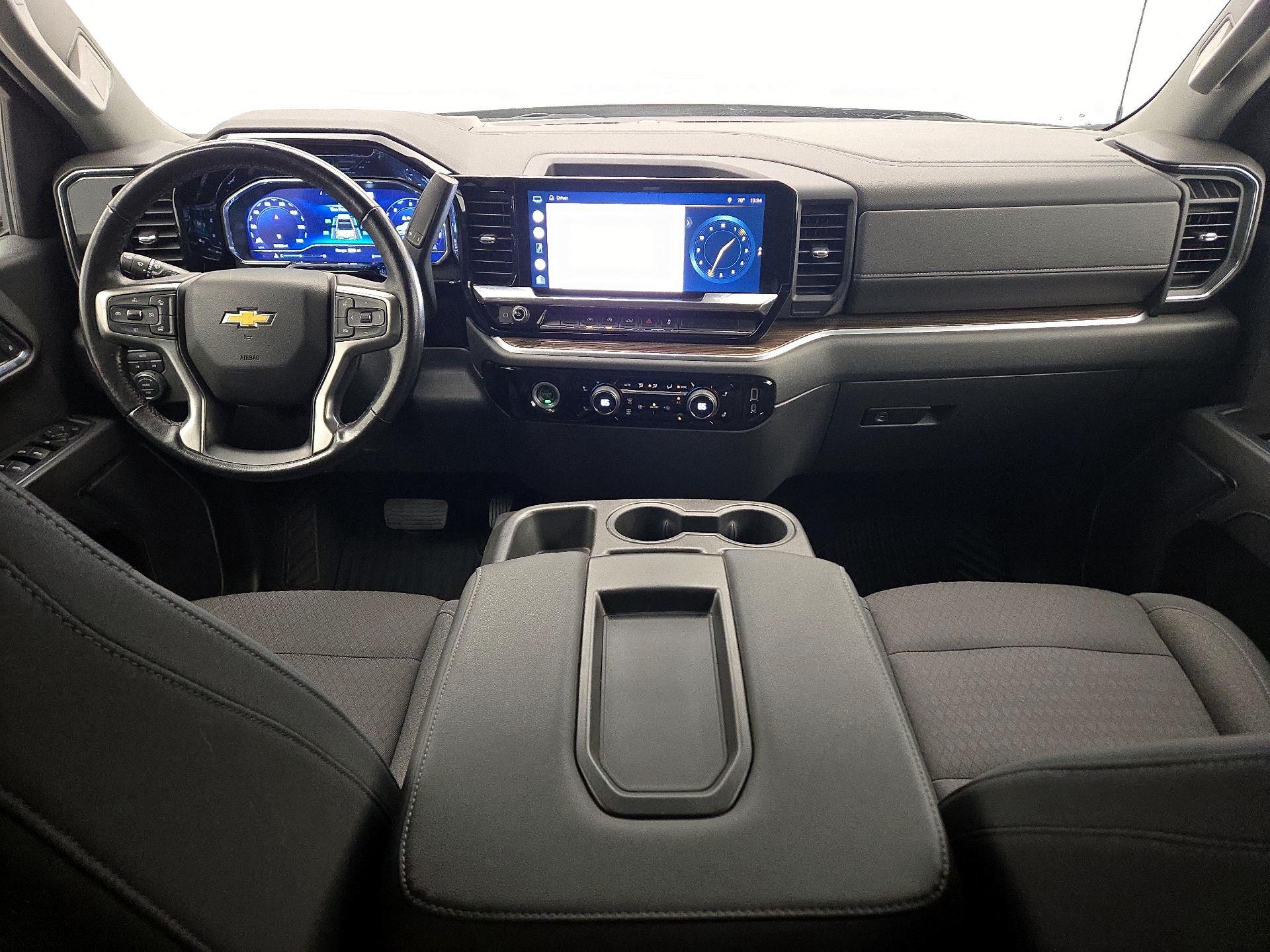 Thumbnail: 2022 Chevrolet Silverado 1500 - 9