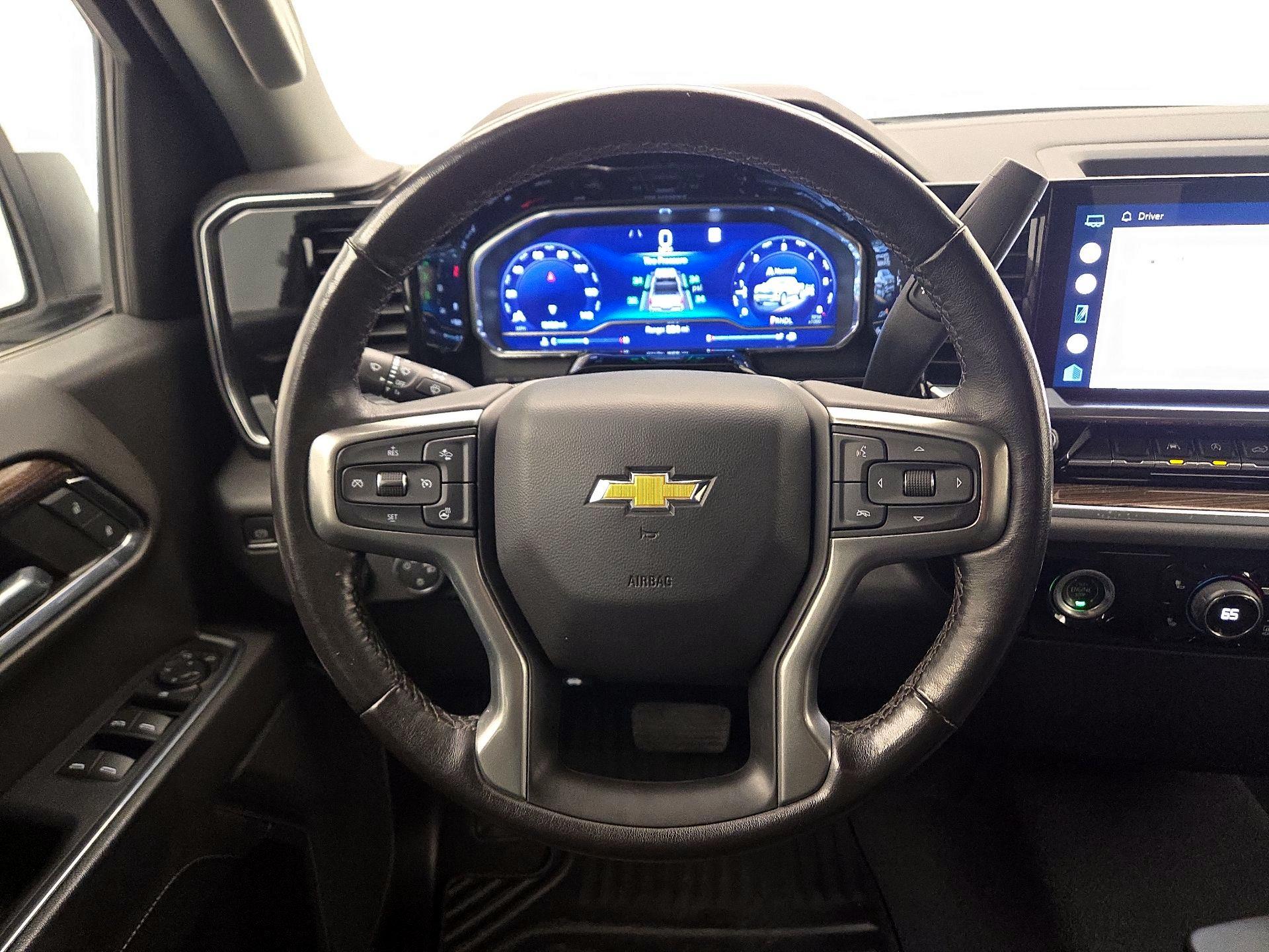 Thumbnail: 2022 Chevrolet Silverado 1500 - 10