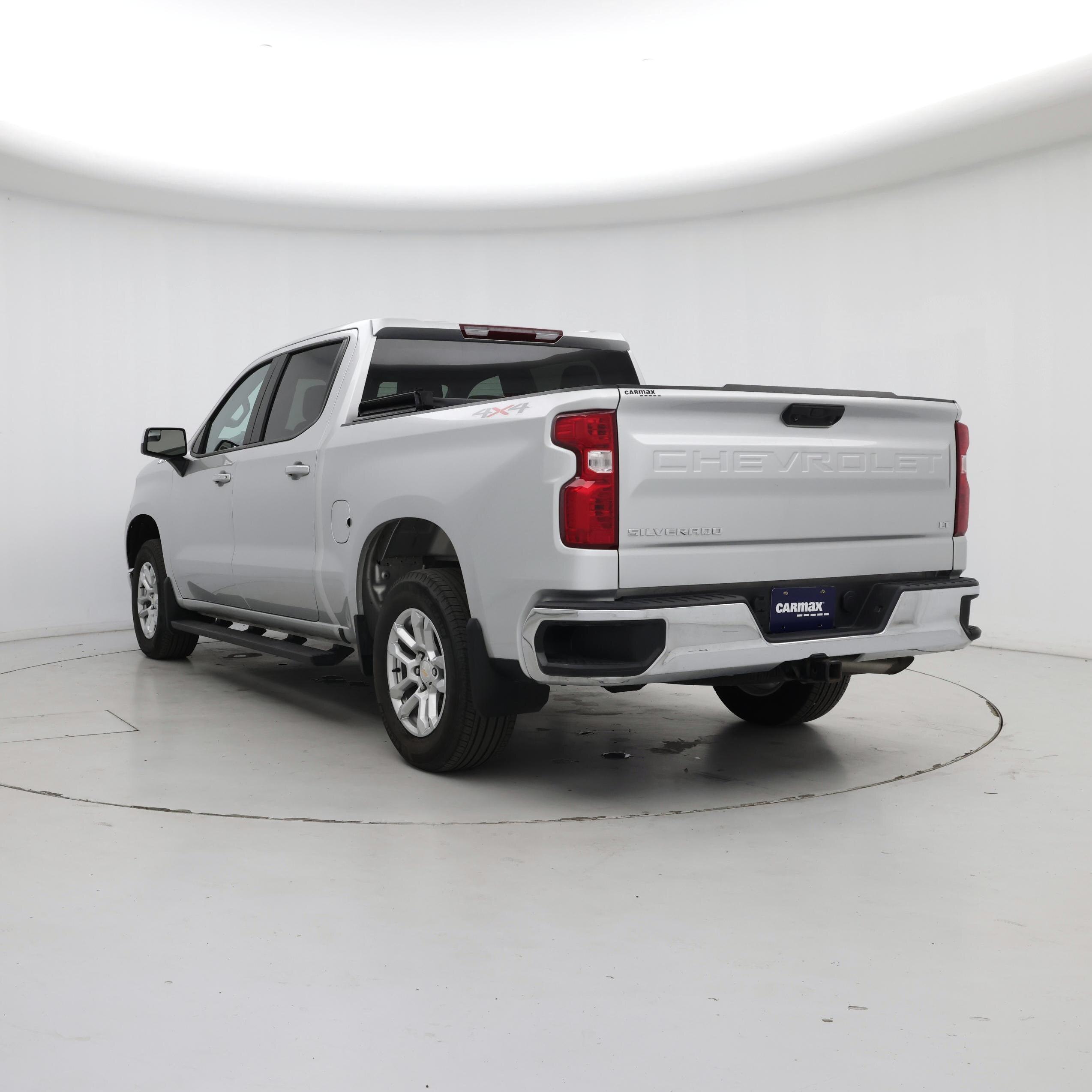 Thumbnail: 2022 Chevrolet Silverado 1500 - 2